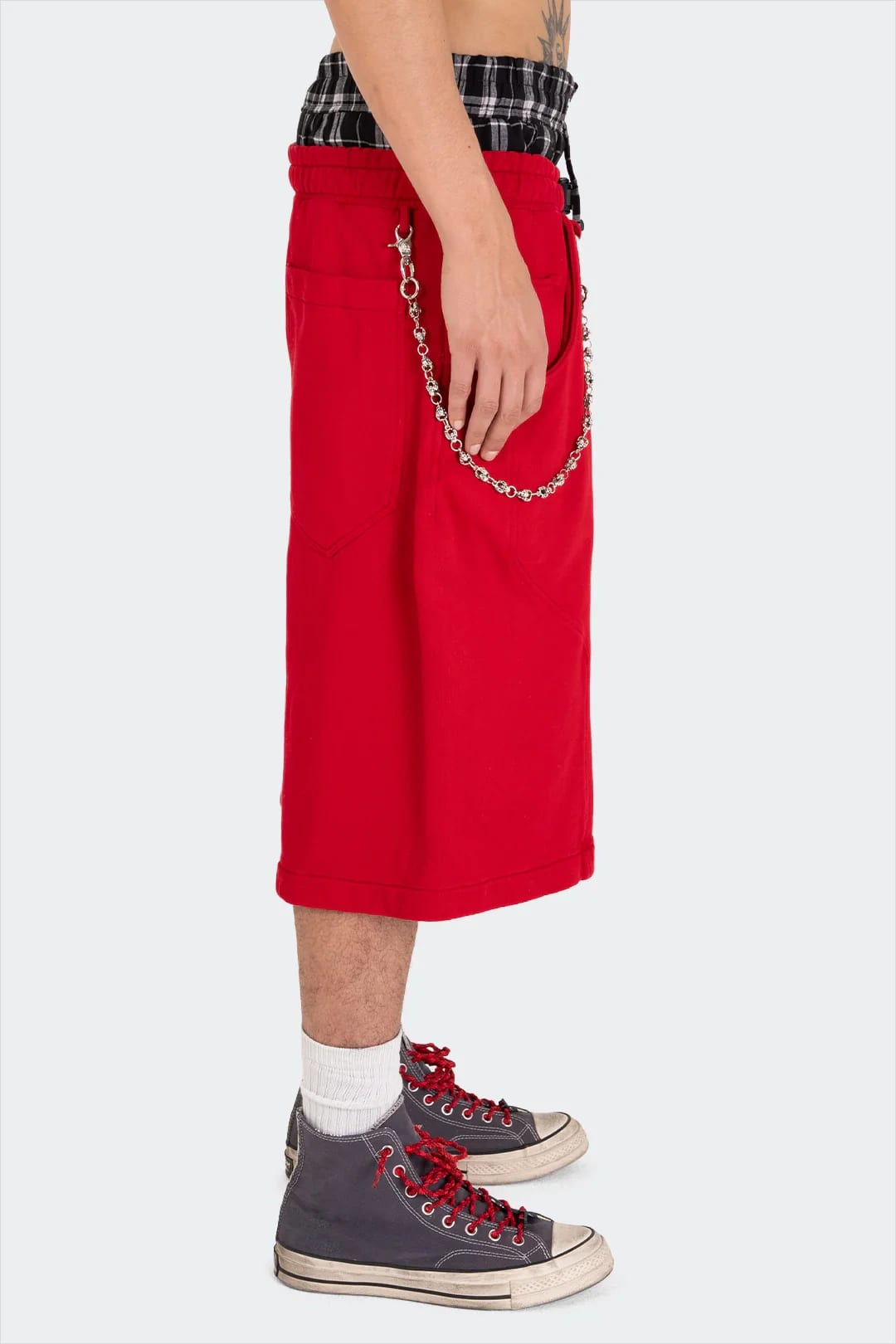 VENENO SHORT LAYERED - imagen 3