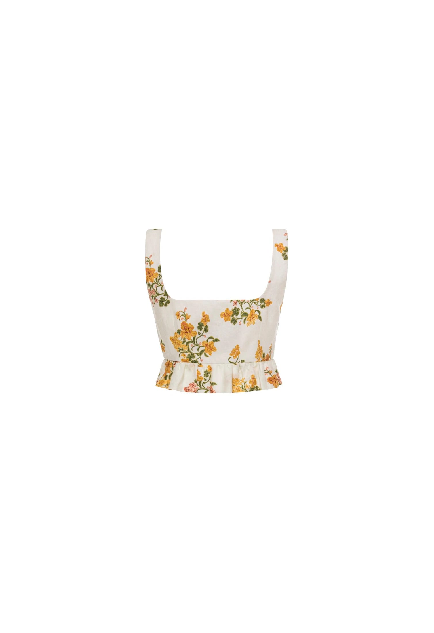 Eslabon Cordillera Cropped top - imagen 7