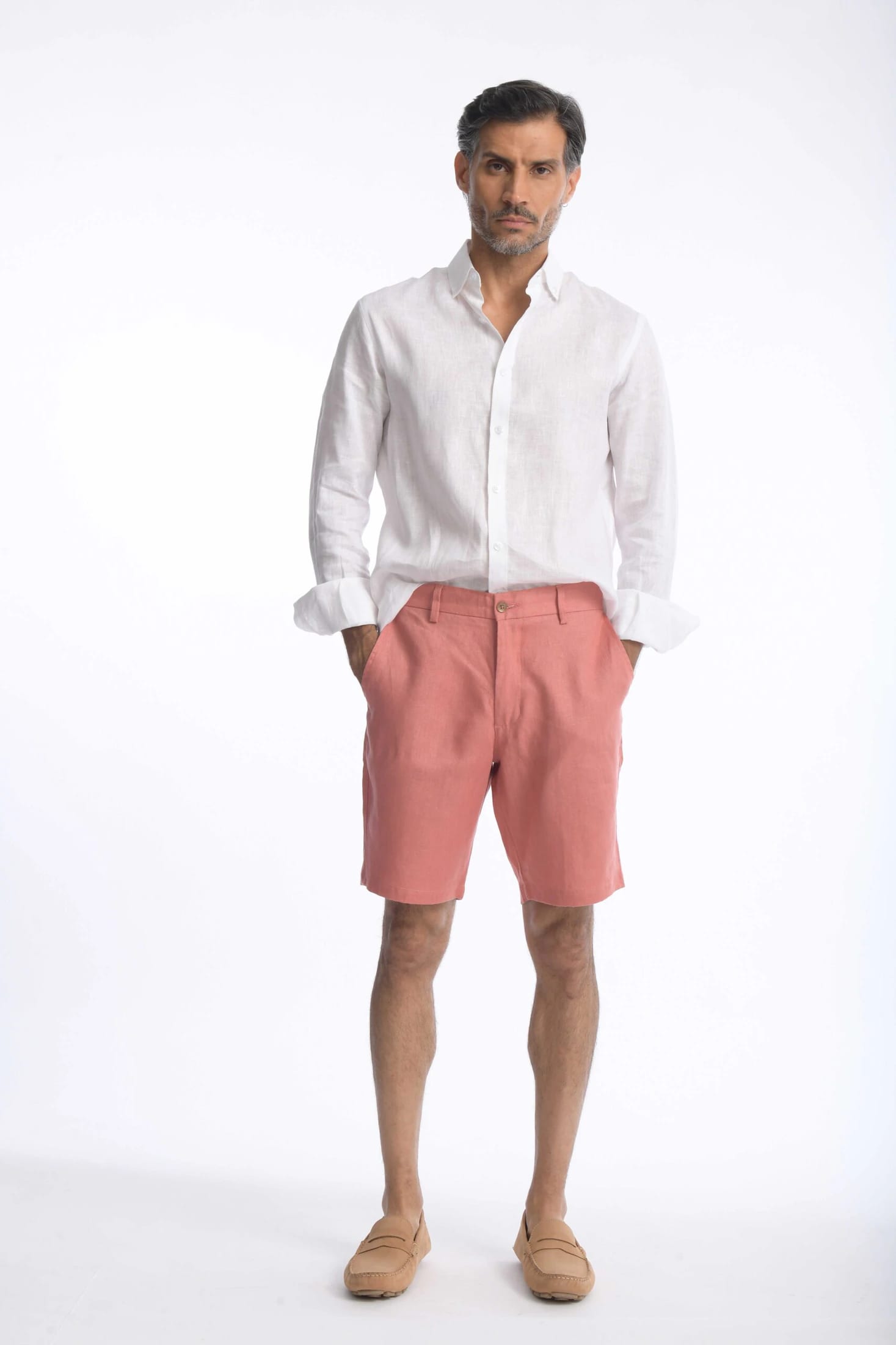 Camisa Ibiza Blanco - imagen 3