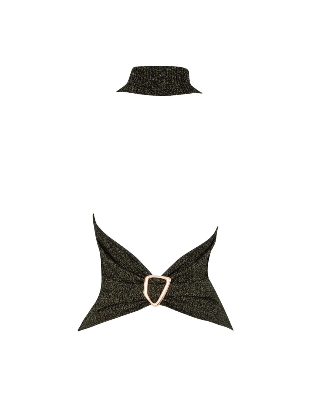 Top Kali Negro-Dorado - imagen 5