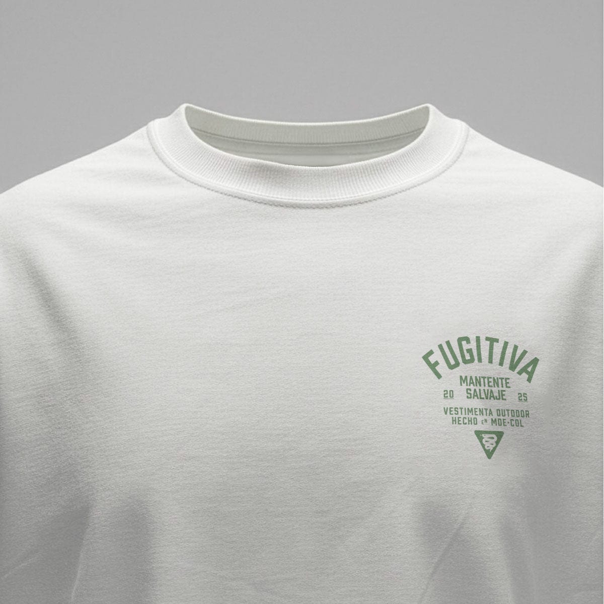 Camiseta Manga Larga – 4x4 Fugitiva - imagen 3