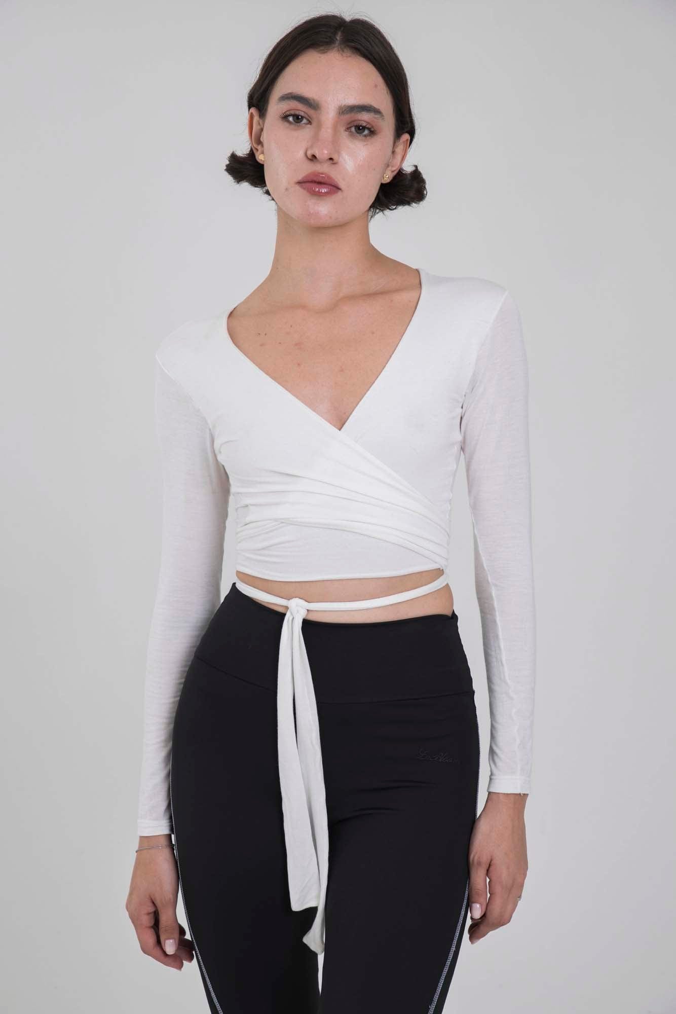 RAMONA MARFIL TOP - imagen 5