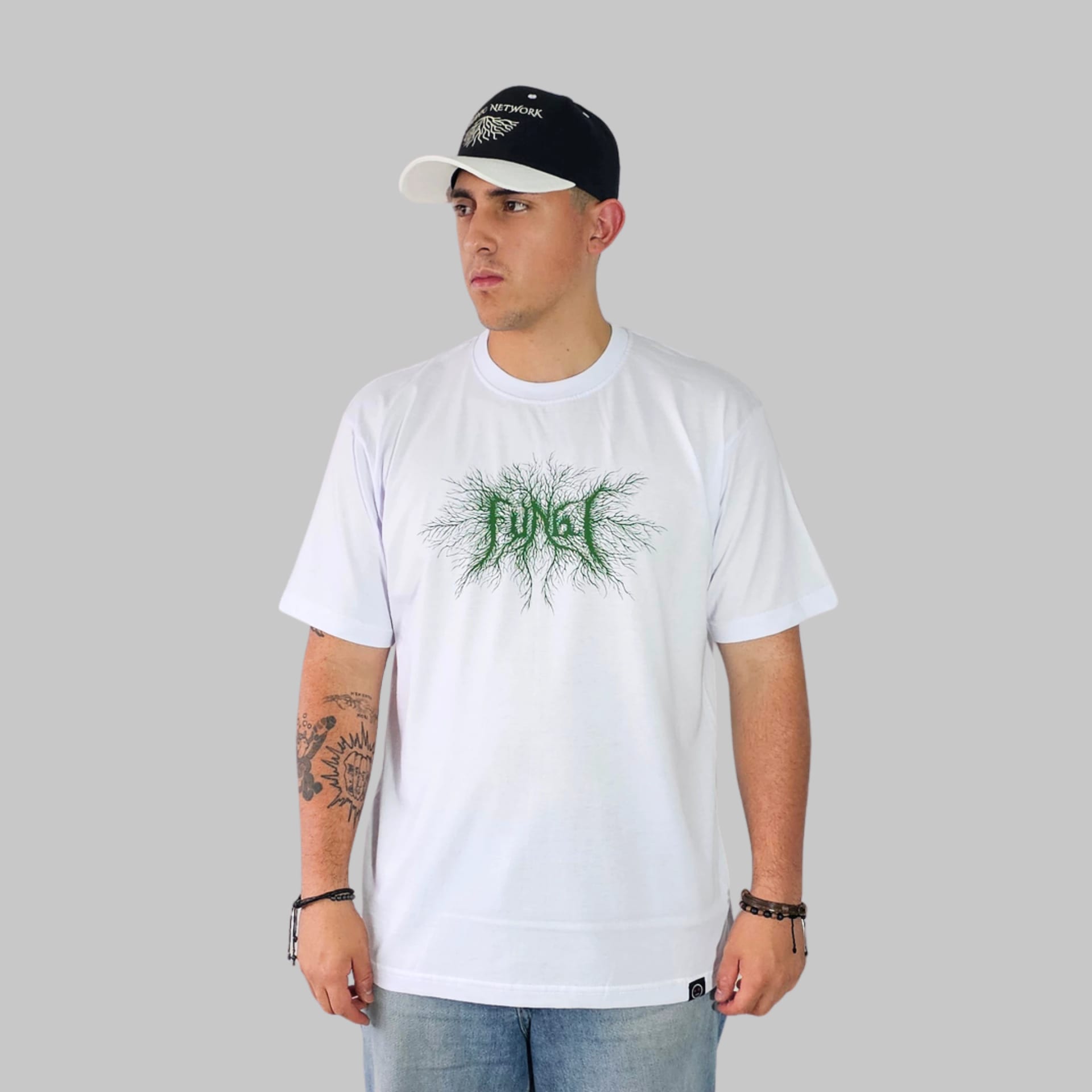 Camiseta Regular - Fungi - imagen 2