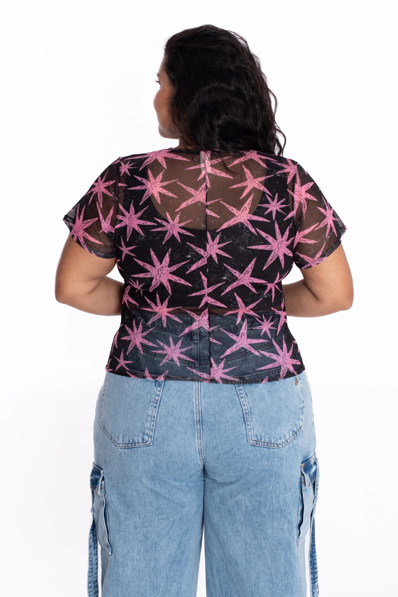 Malla Básica Stars - imagen 6