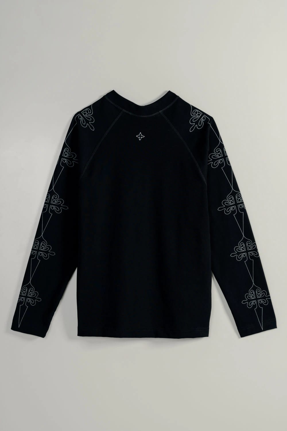 SANCTUS BLACK PULLOVER - imagen 4