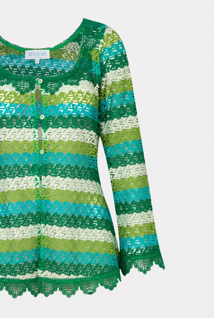 TAMBORA TOP GREEN - imagen 6