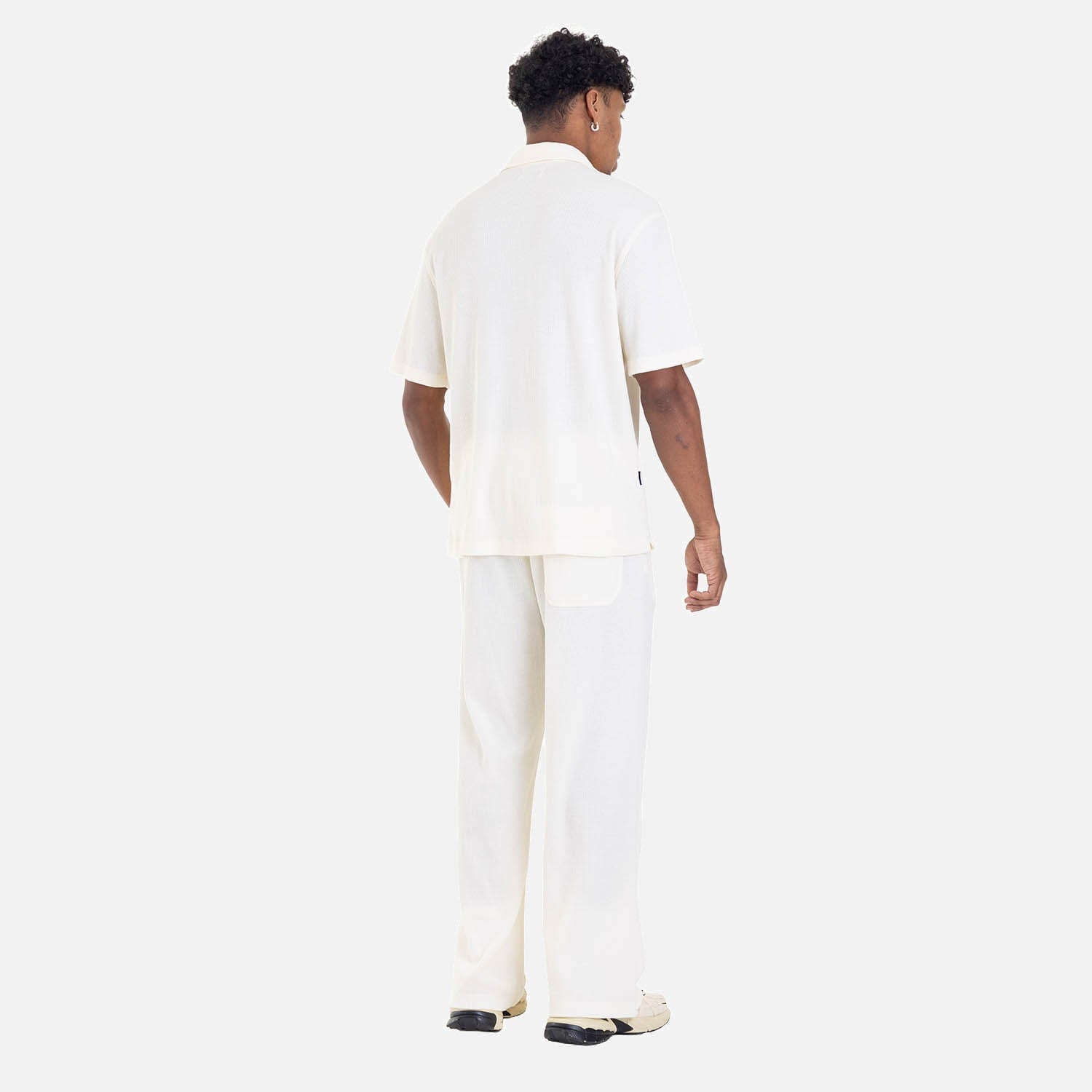 Relax Fit Jogger Ivory - imagen 12
