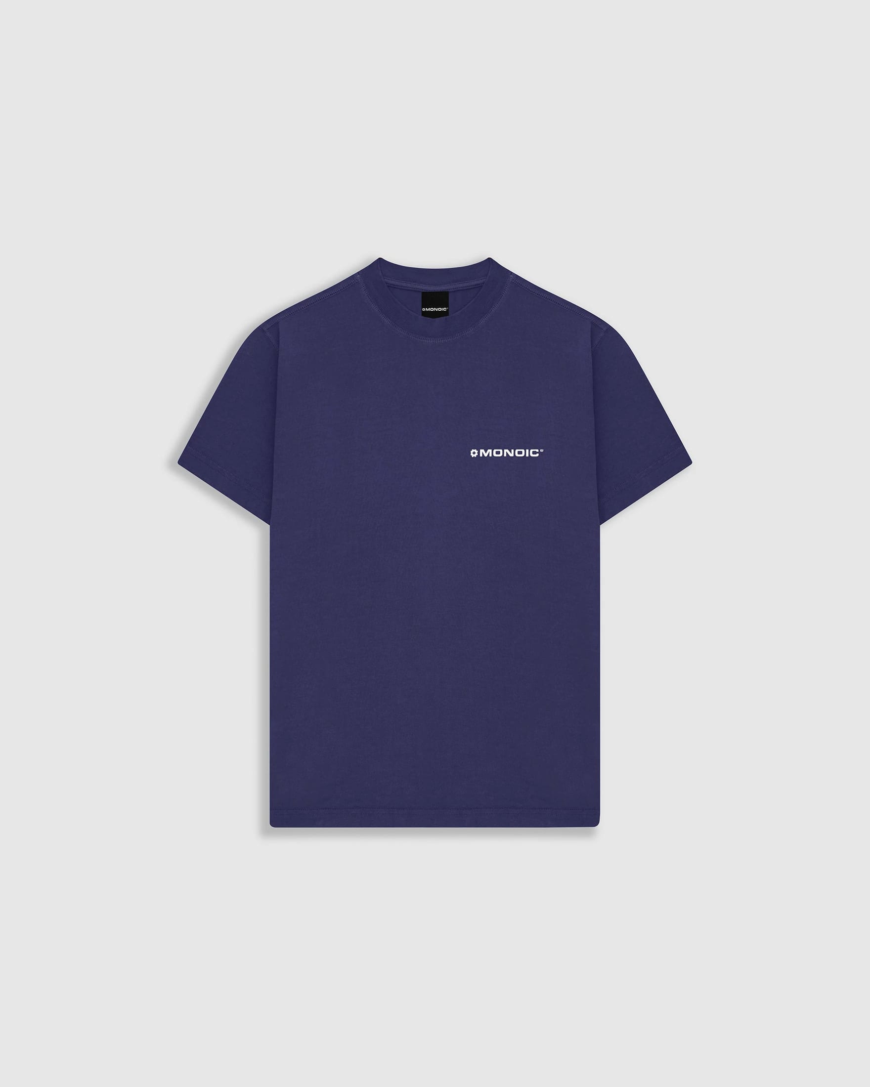 Camiseta Regular Fit Básica V3 - Lavanda - imagen 1