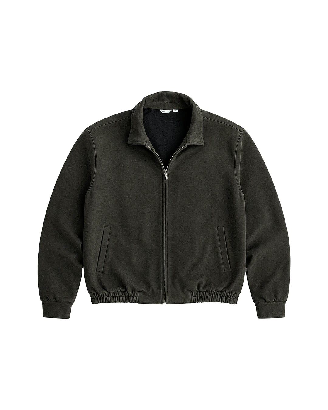 Chaqueta Bomber Verde - imagen 2
