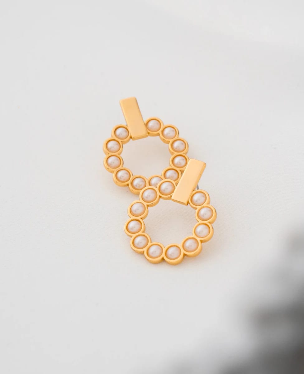 Topos Circulo Perlas - imagen 2