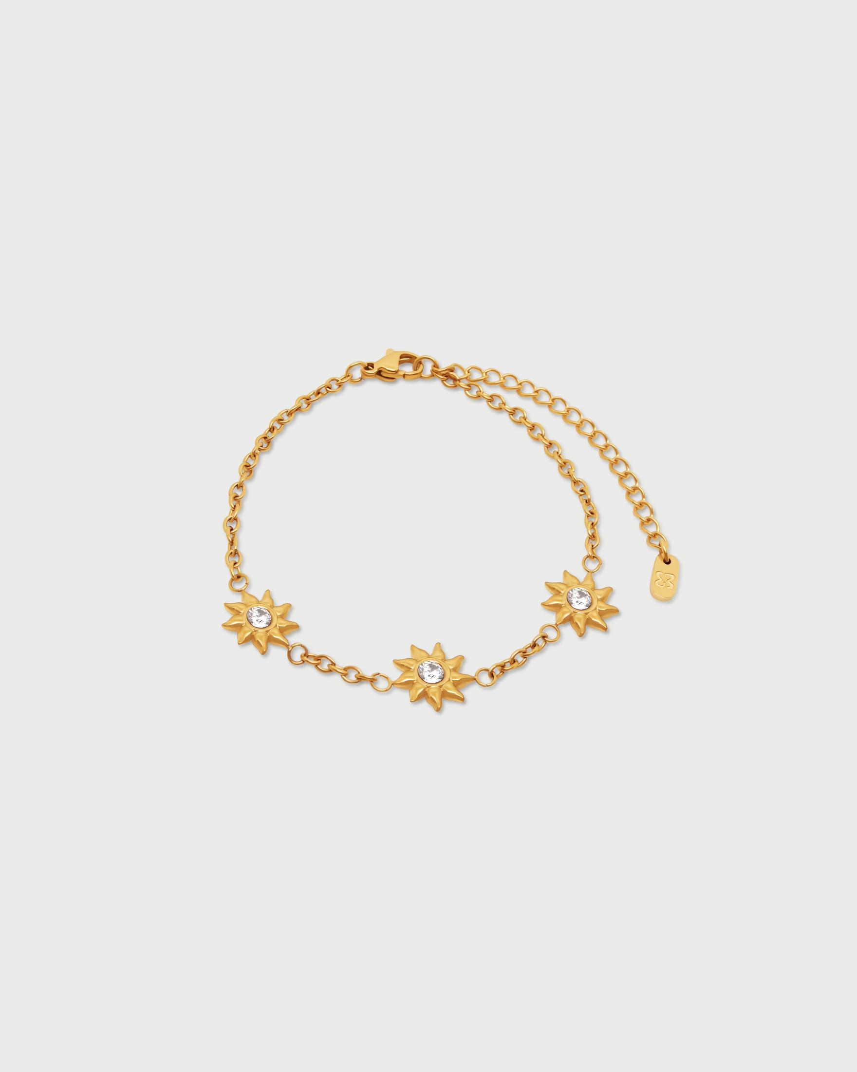 Pulsera 3 Soles - imagen 1