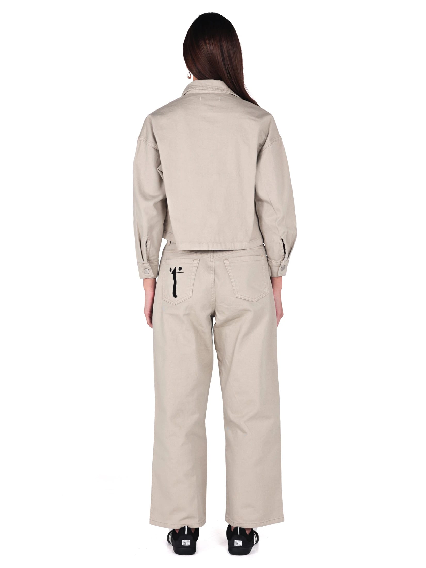 Chaqueta Beige - imagen 3