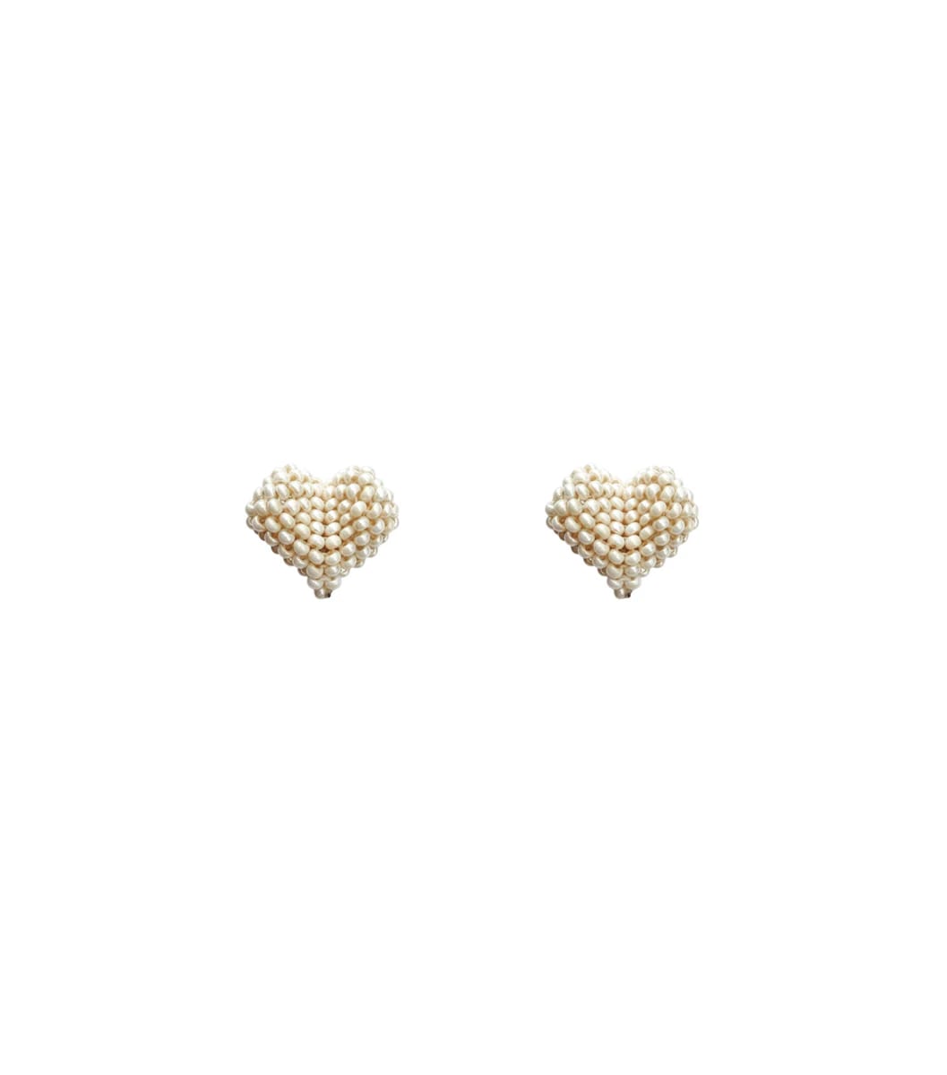 Aretes Corazón - imagen 11