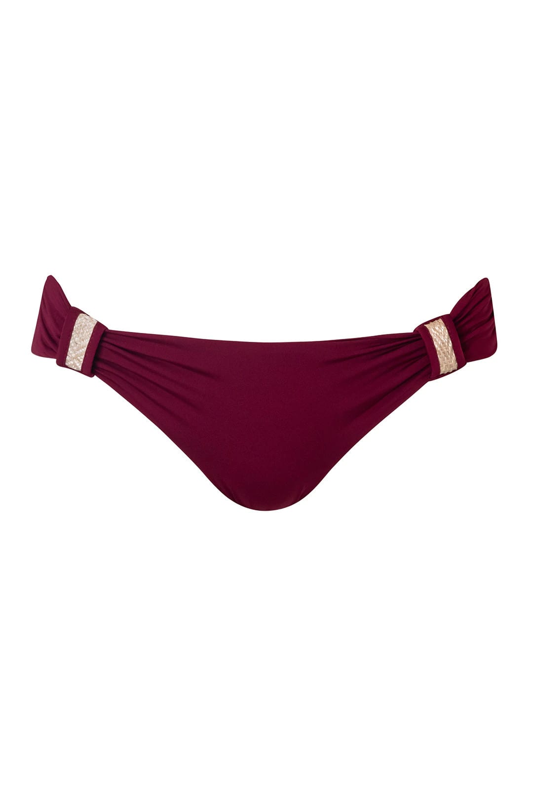 VICTORIA BOTTOM / Cereza OSCURO - imagen 5