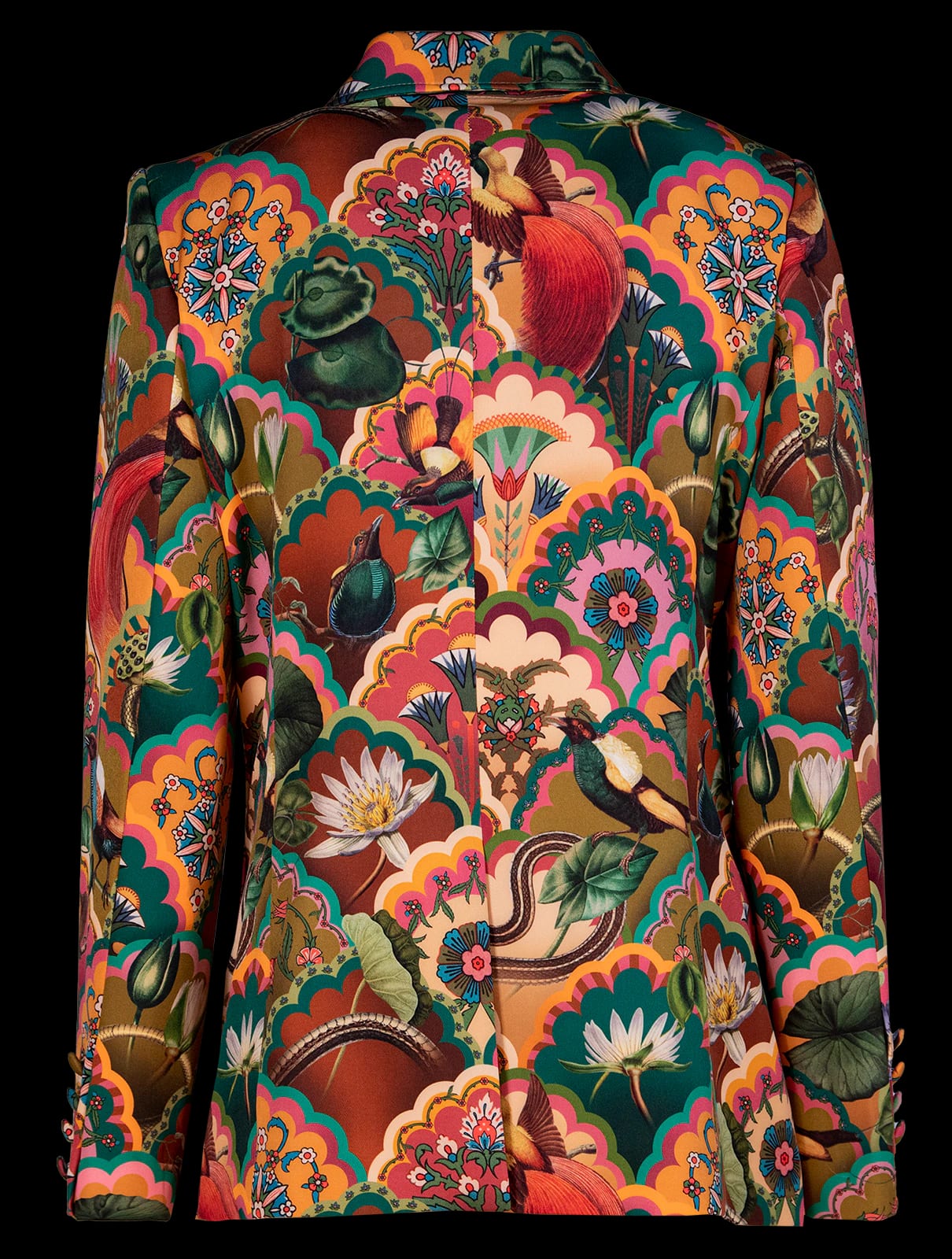 Blazer Armani - Lotus - imagen 3