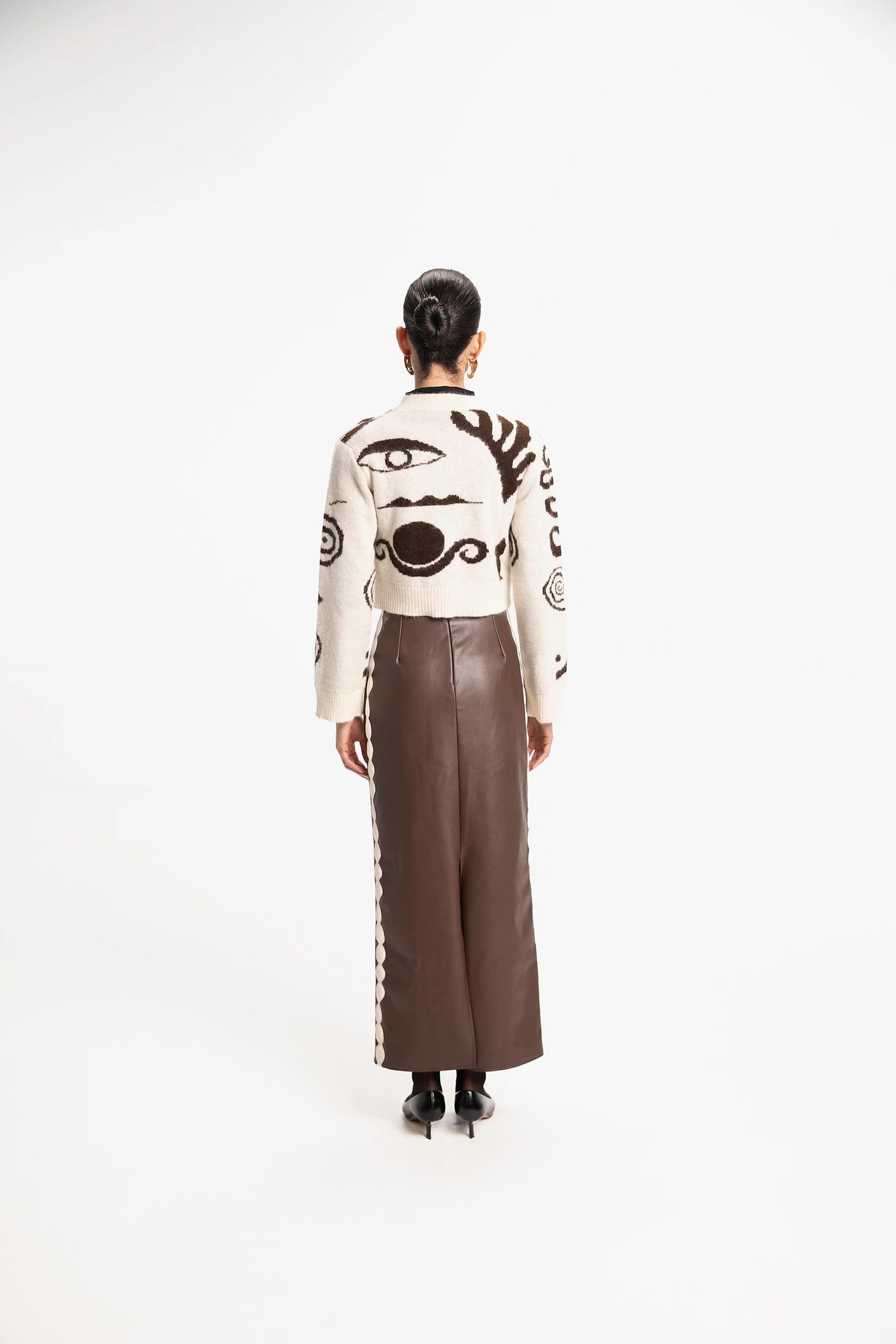 CASIRAGHI SKIRT - imagen 2