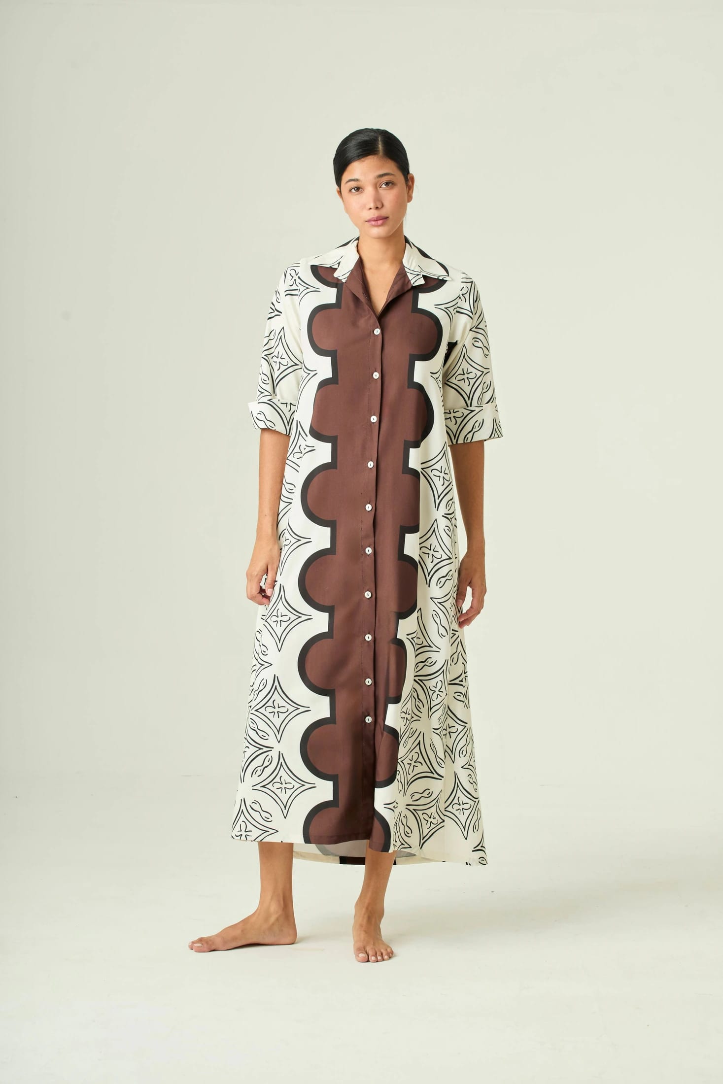 MONICA DRESS - imagen 1