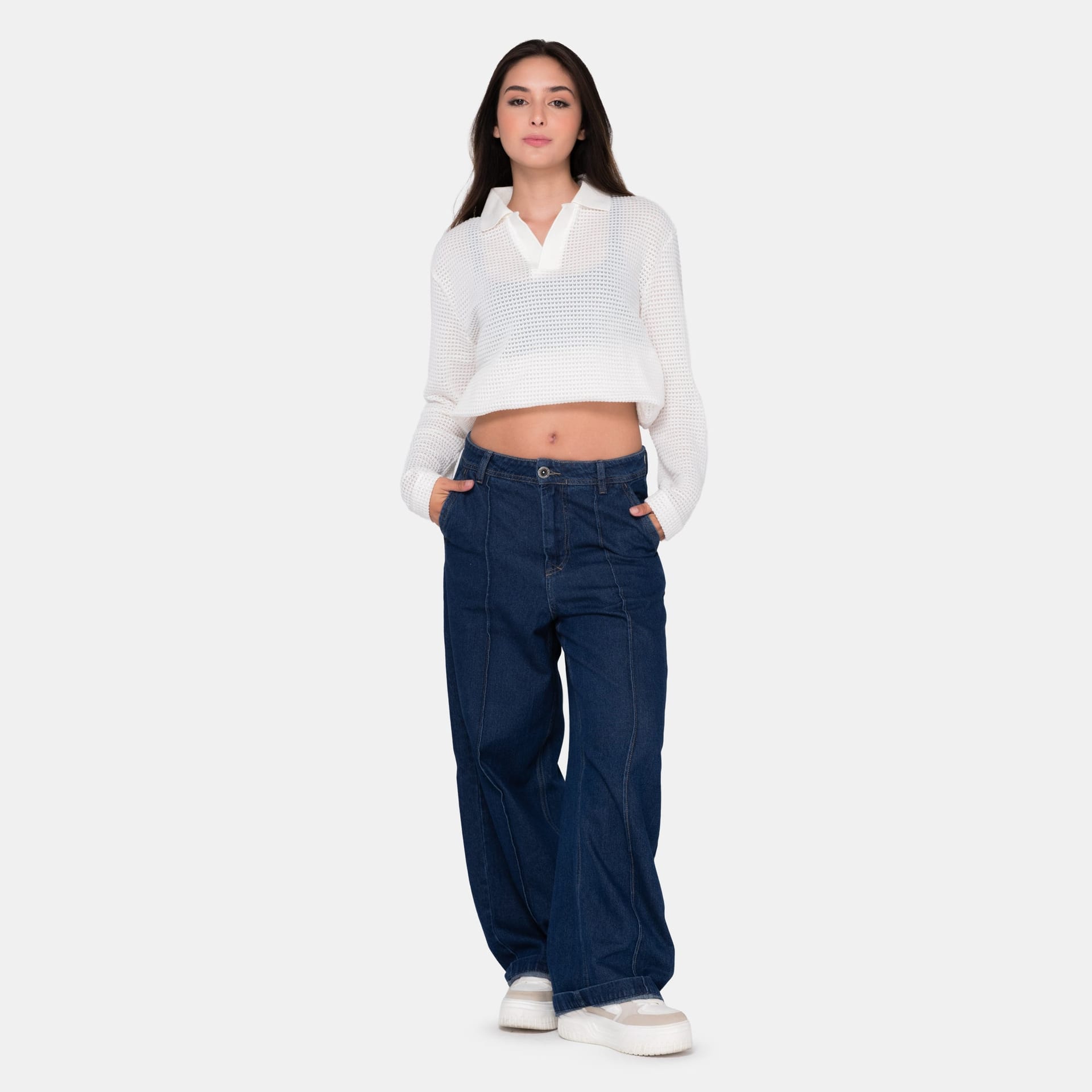 Baggy Downtown Jean - imagen 6