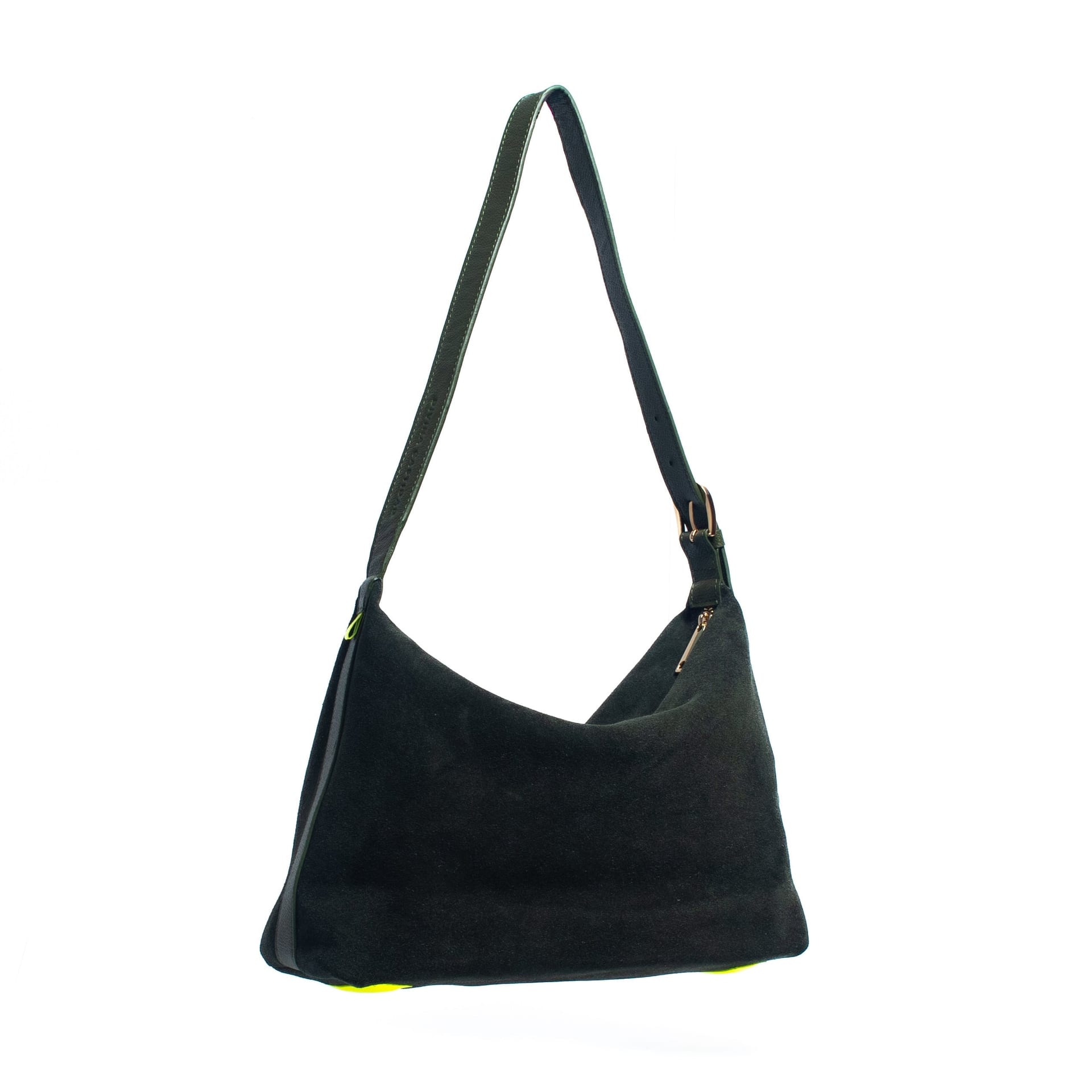 FORTUNE BAG - Verde Botella - imagen 1