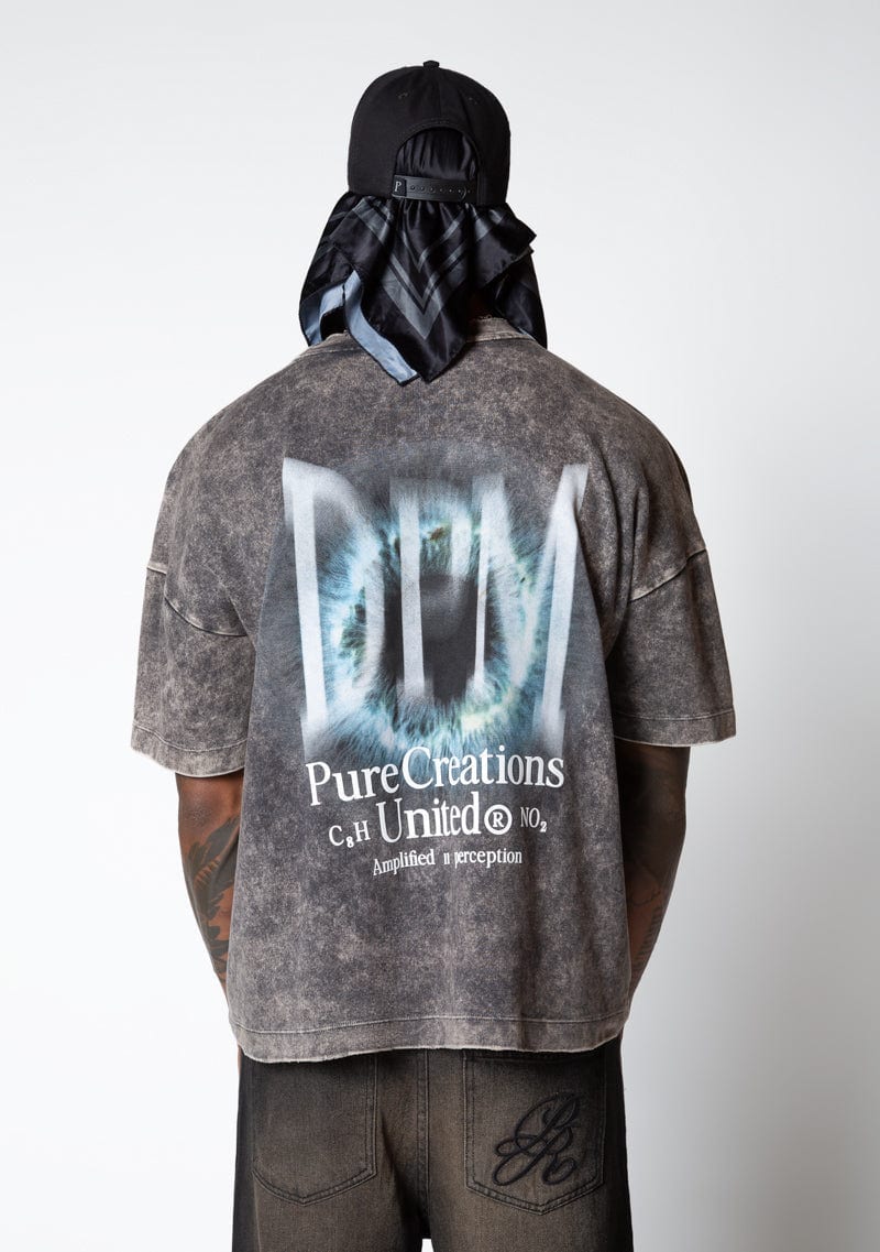Dopamine black eye t-shirt - imagen 3