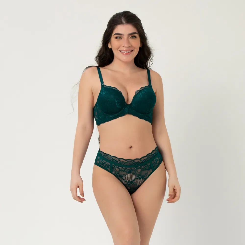 Panti en encaje - imagen 10
