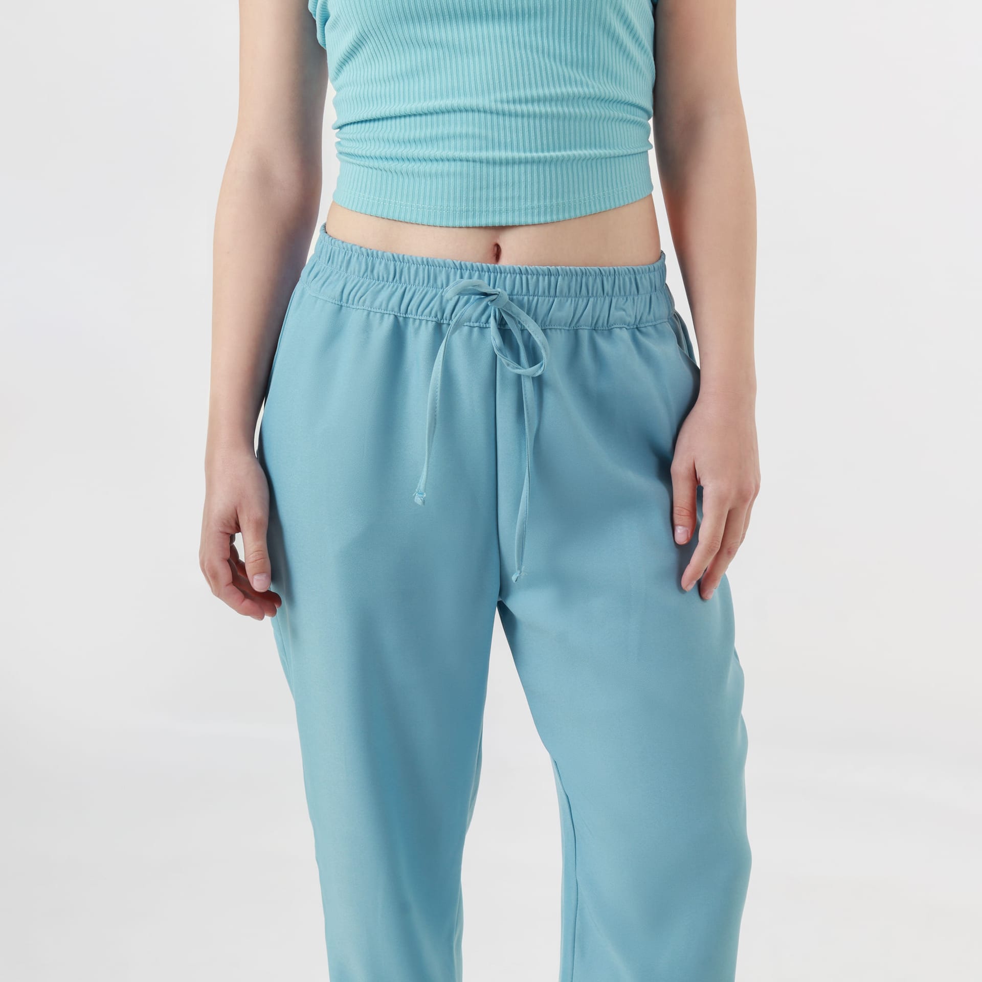 Pantalon Tiro Alto Bota Recta - imagen 3