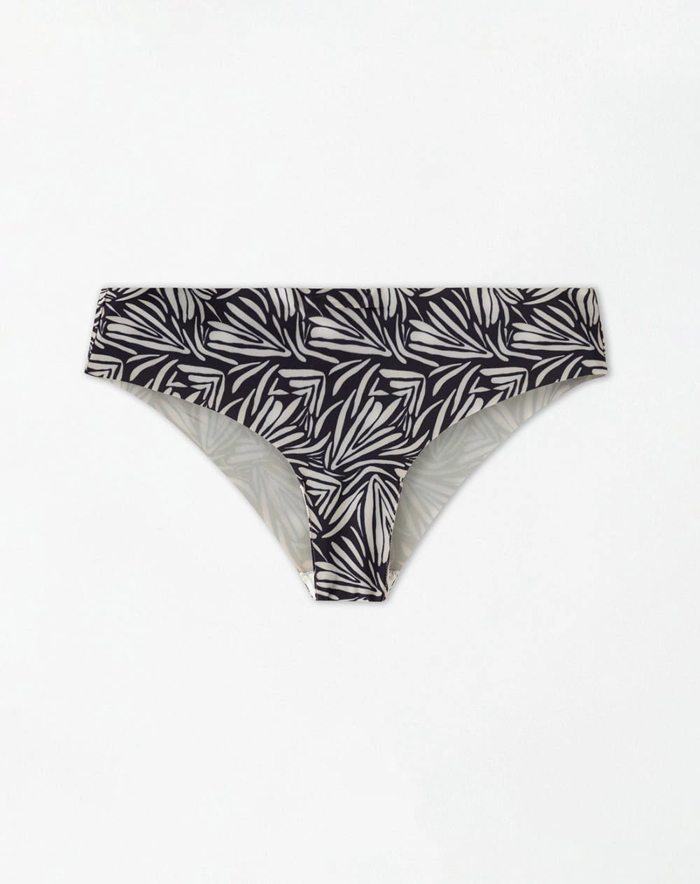 Panty cachetero invisible estampado mujer - imagen 2