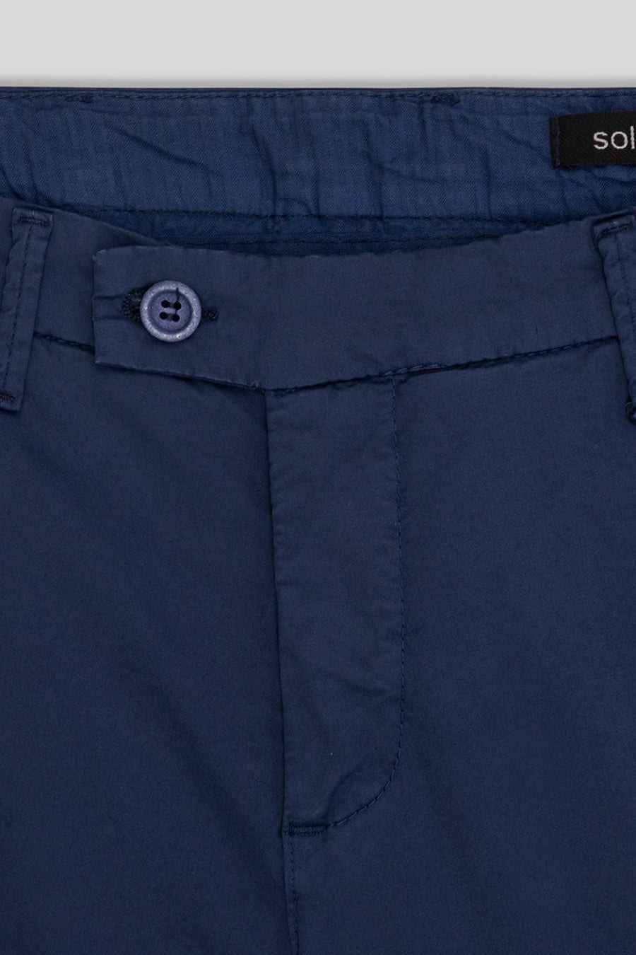 Men's blue mauro pants - imagen 5
