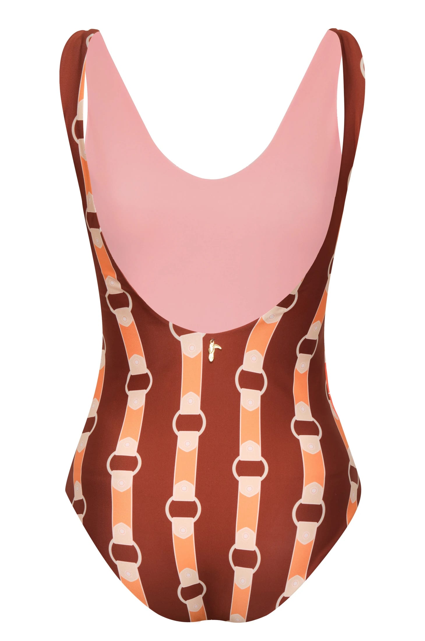 Olympic One Piece / Orange Horses - imagen 3