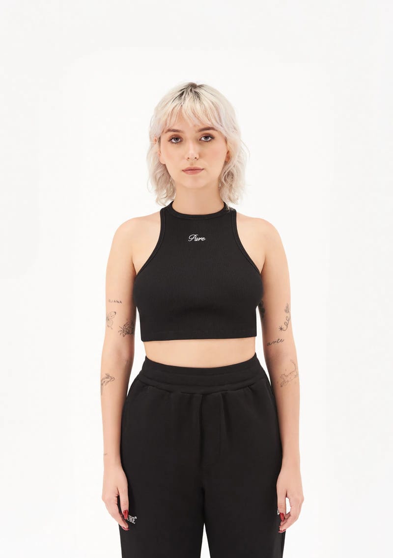 Classic Black top - imagen 2