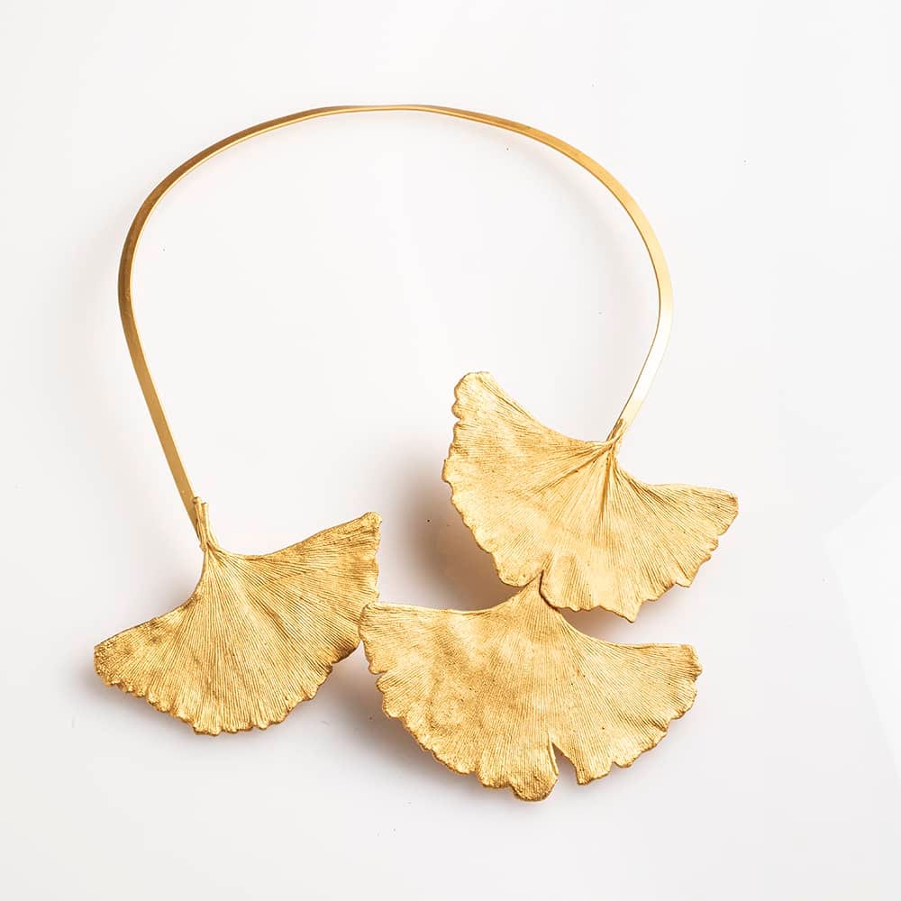 Ginkgo Chocker - imagen 1