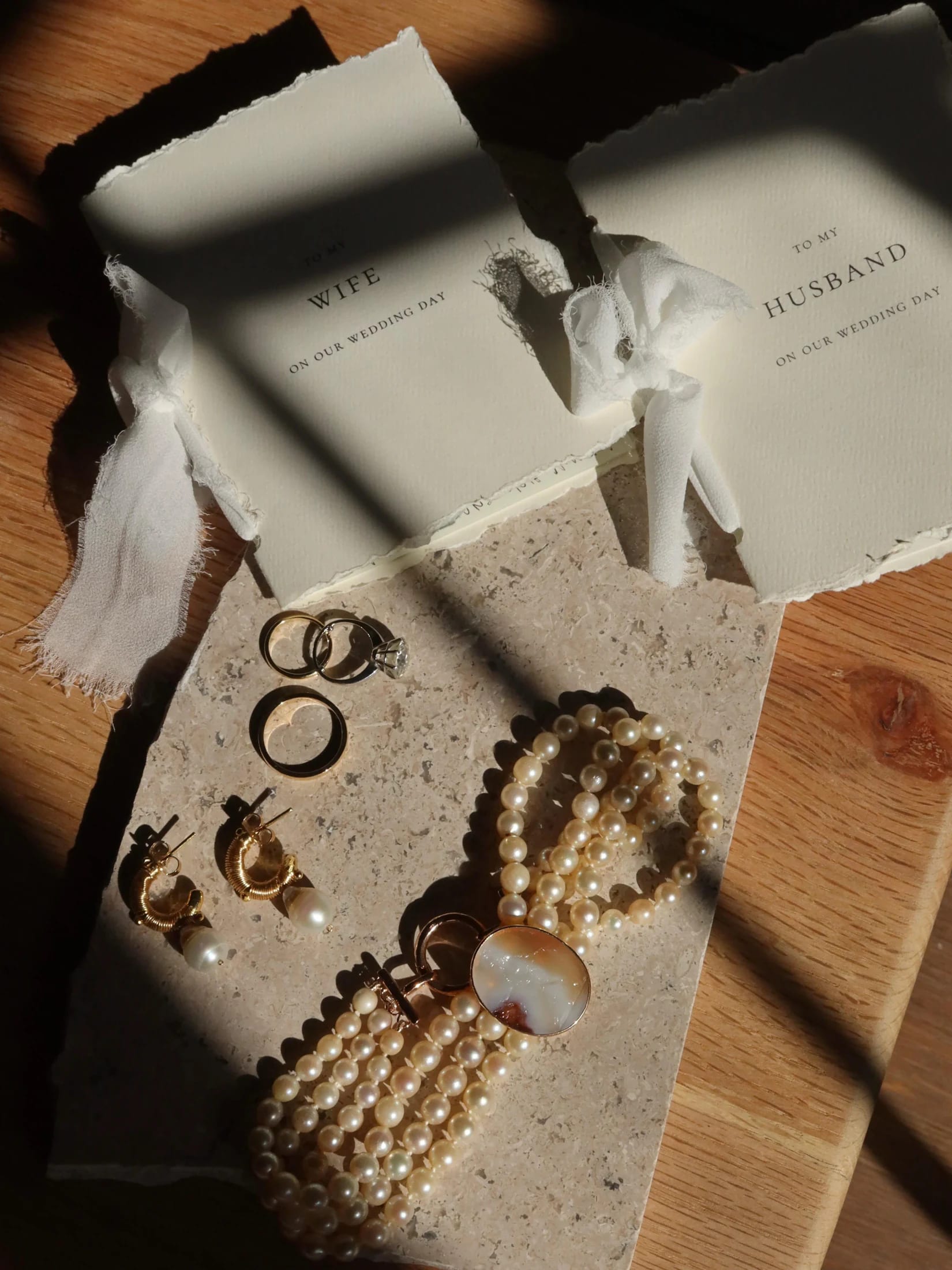 Faro Pearl Mini Hoops - imagen 6