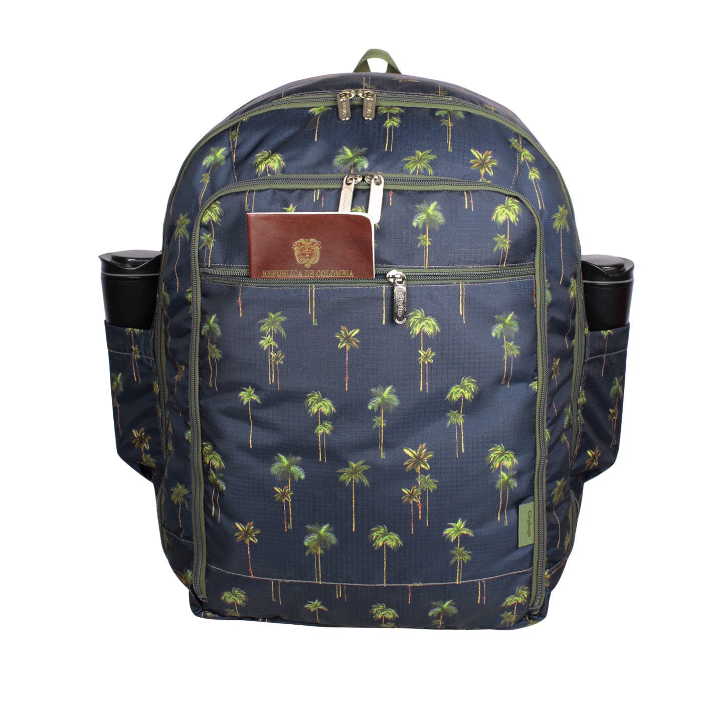 Morral Explorador Ultra Estampado Salento Citybags - imagen 3