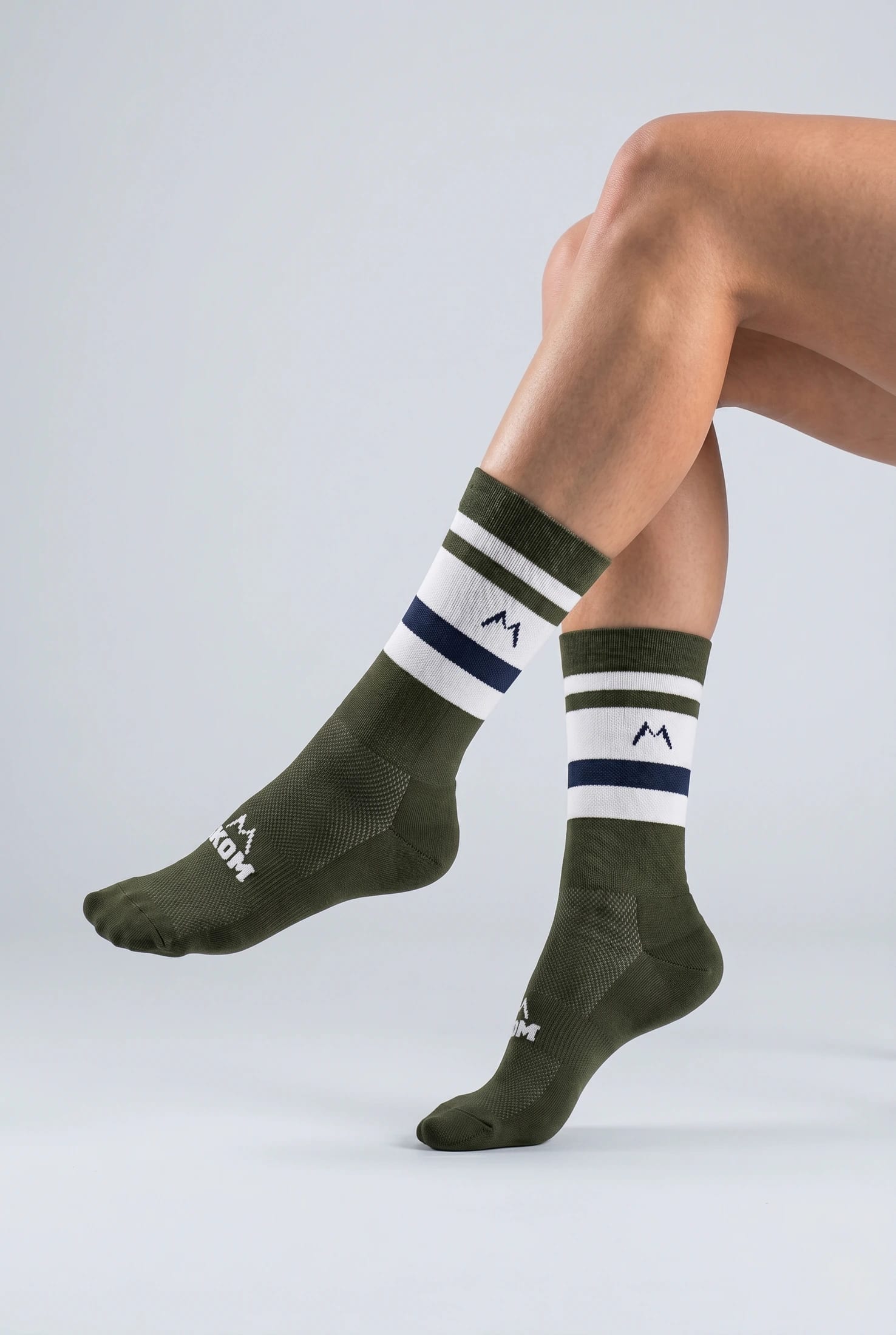 Medias KOM All Day | Ciclismo, running & casual - imagen 6