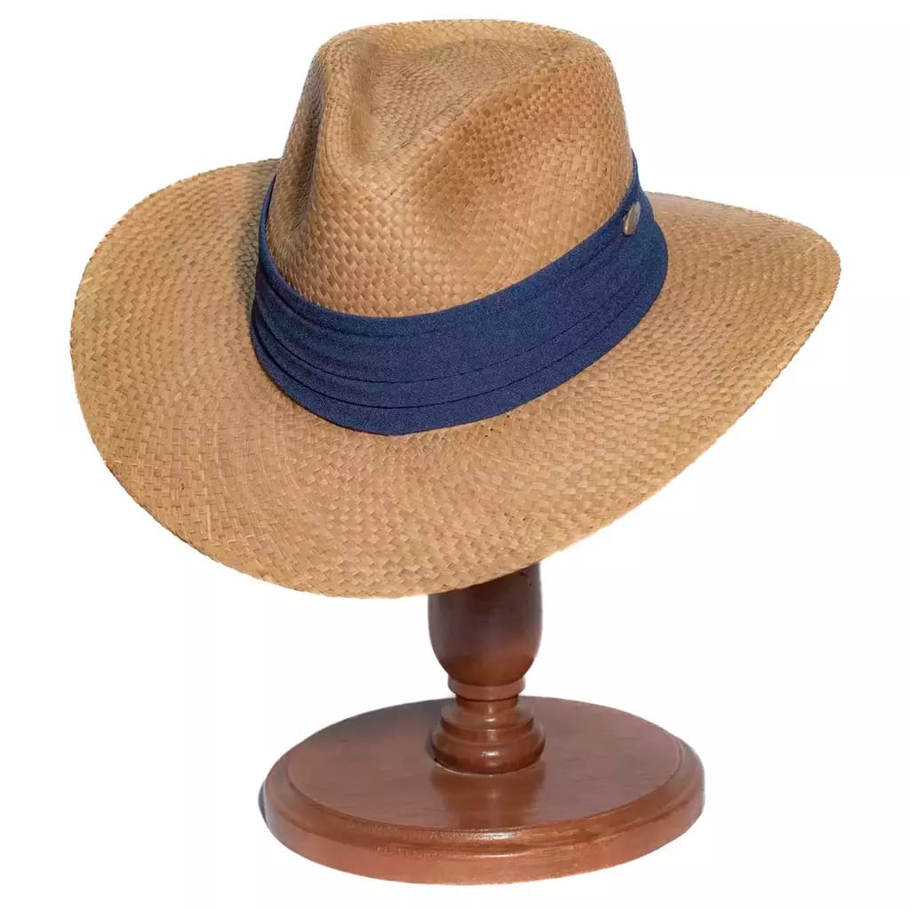 Sombrero Indiana Shark CAzulT - imagen 1