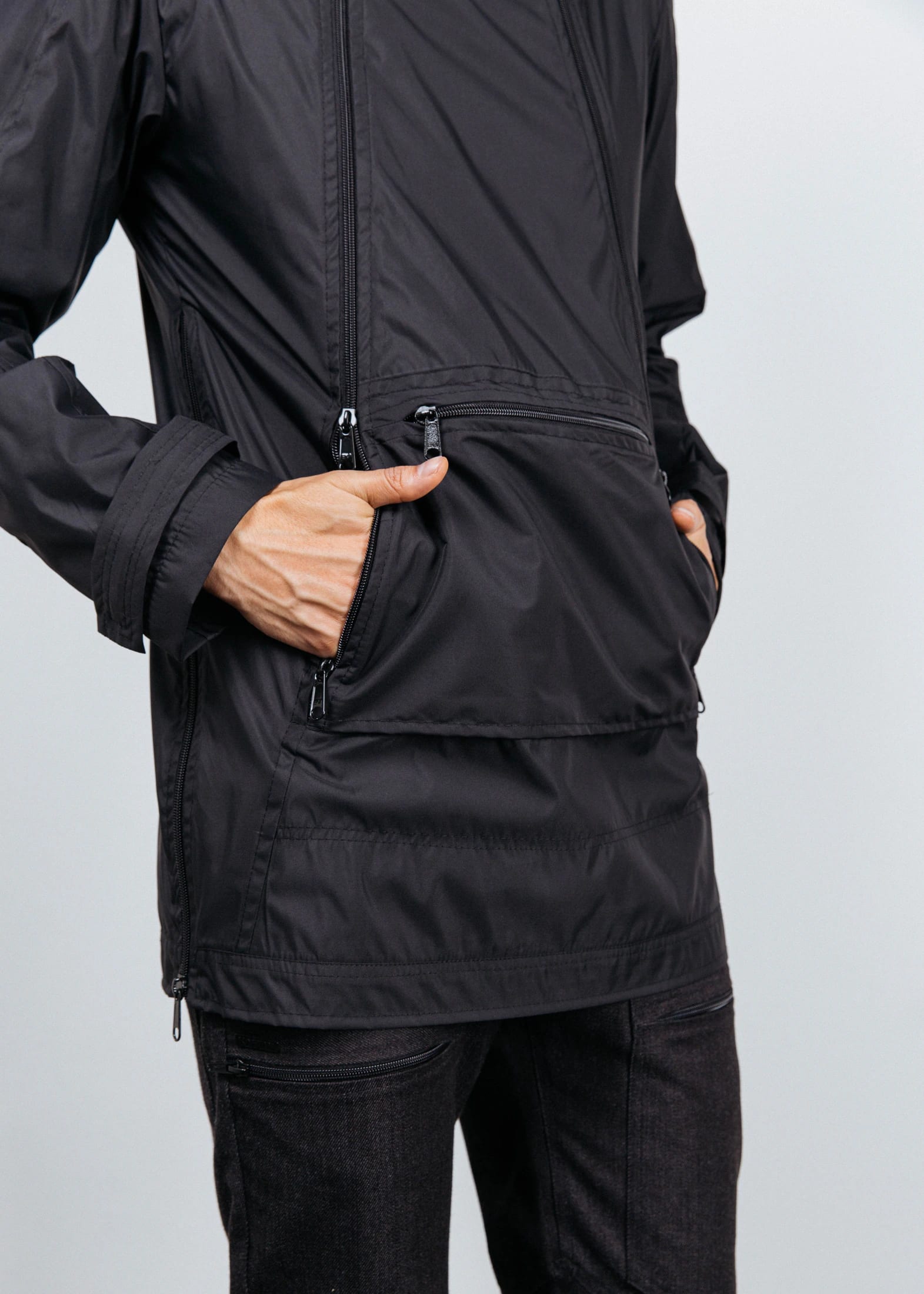 Chaqueta R-5 Negra - imagen 6
