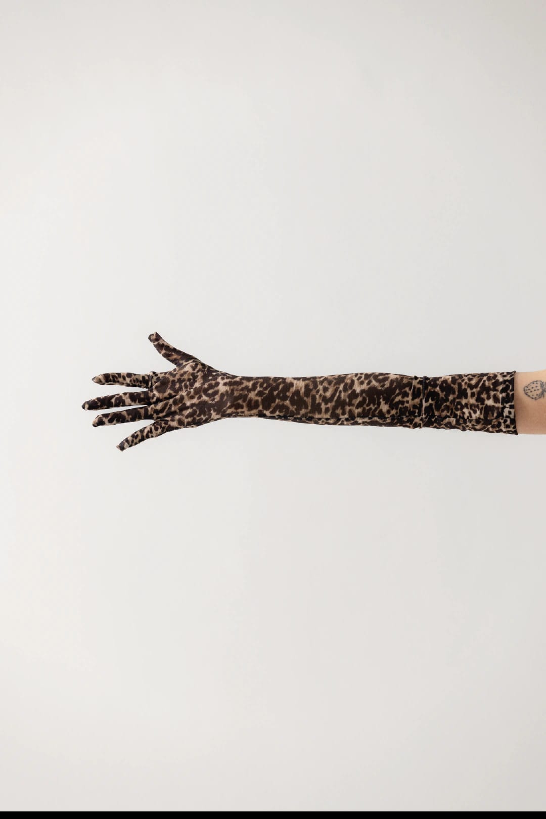 GUANTES PARDO FELINA - imagen 2