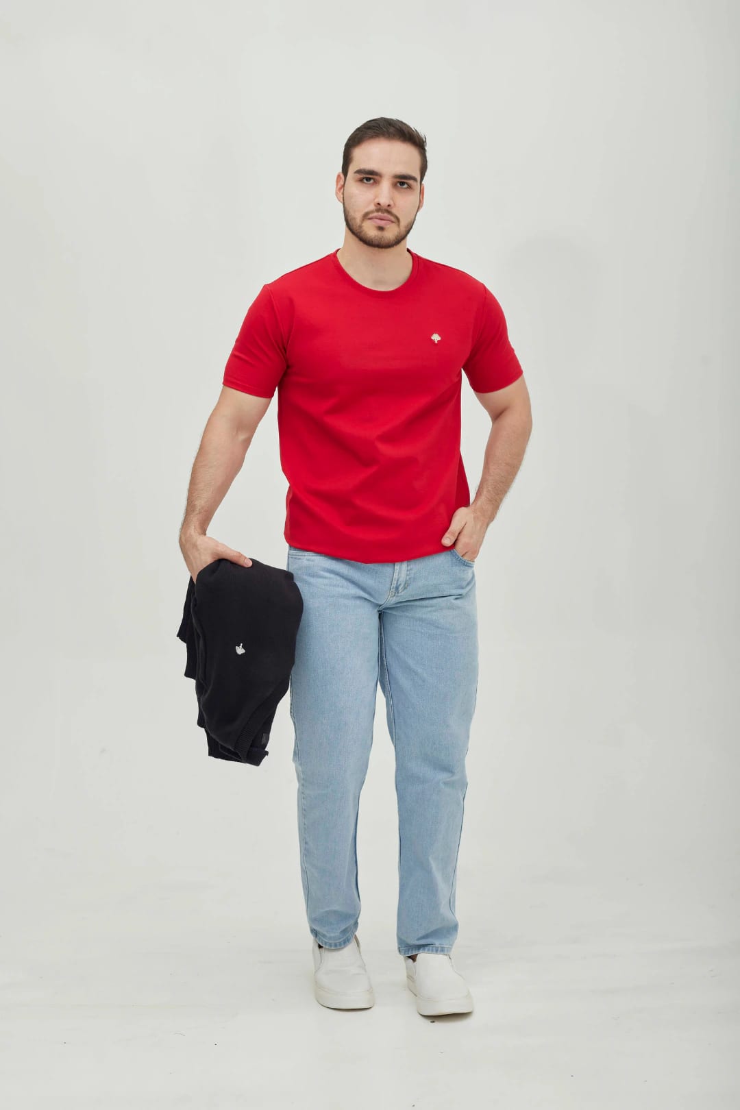 T-Shirt Roja - imagen 5