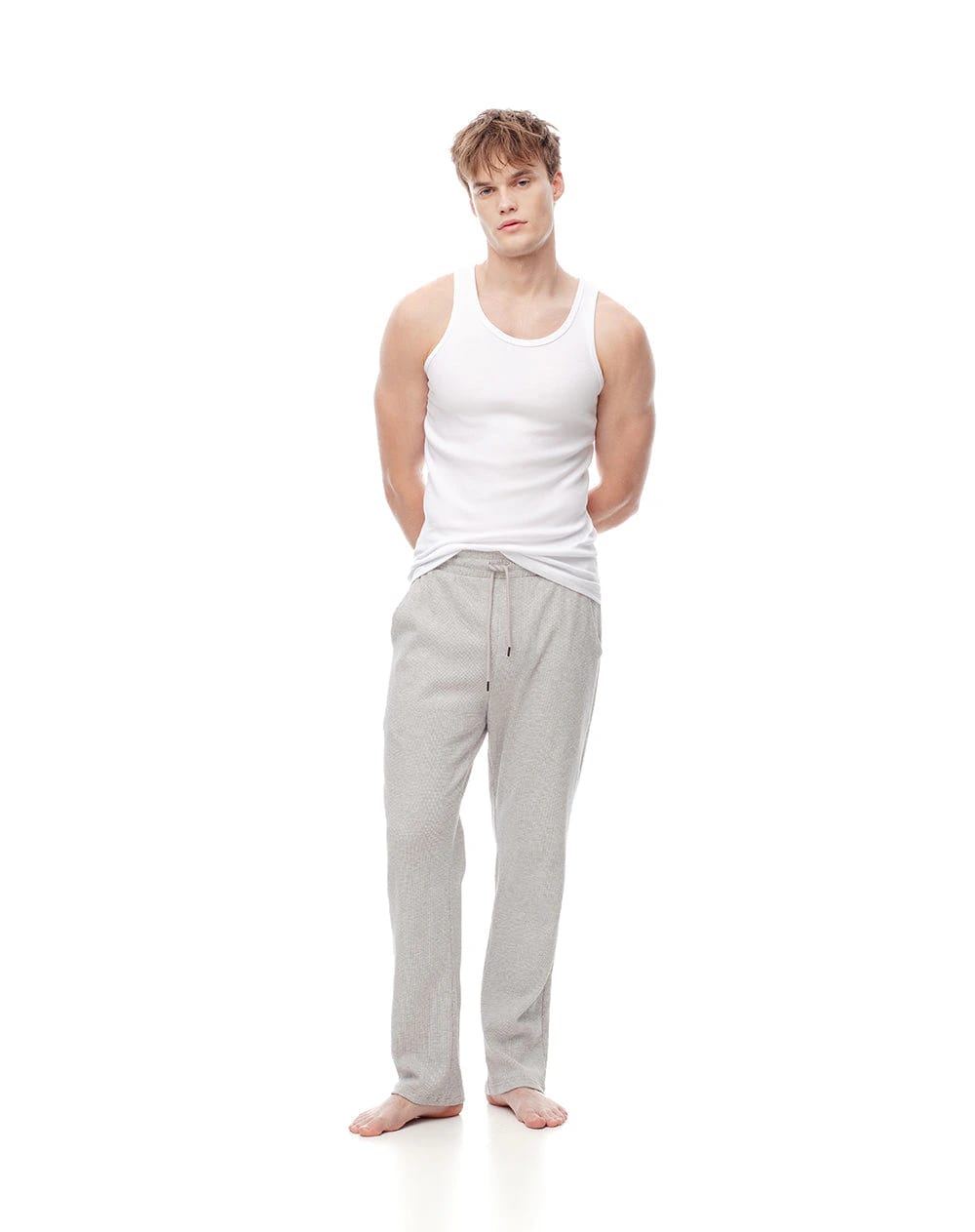 Camisilla + pantaloneta hombre - imagen 4