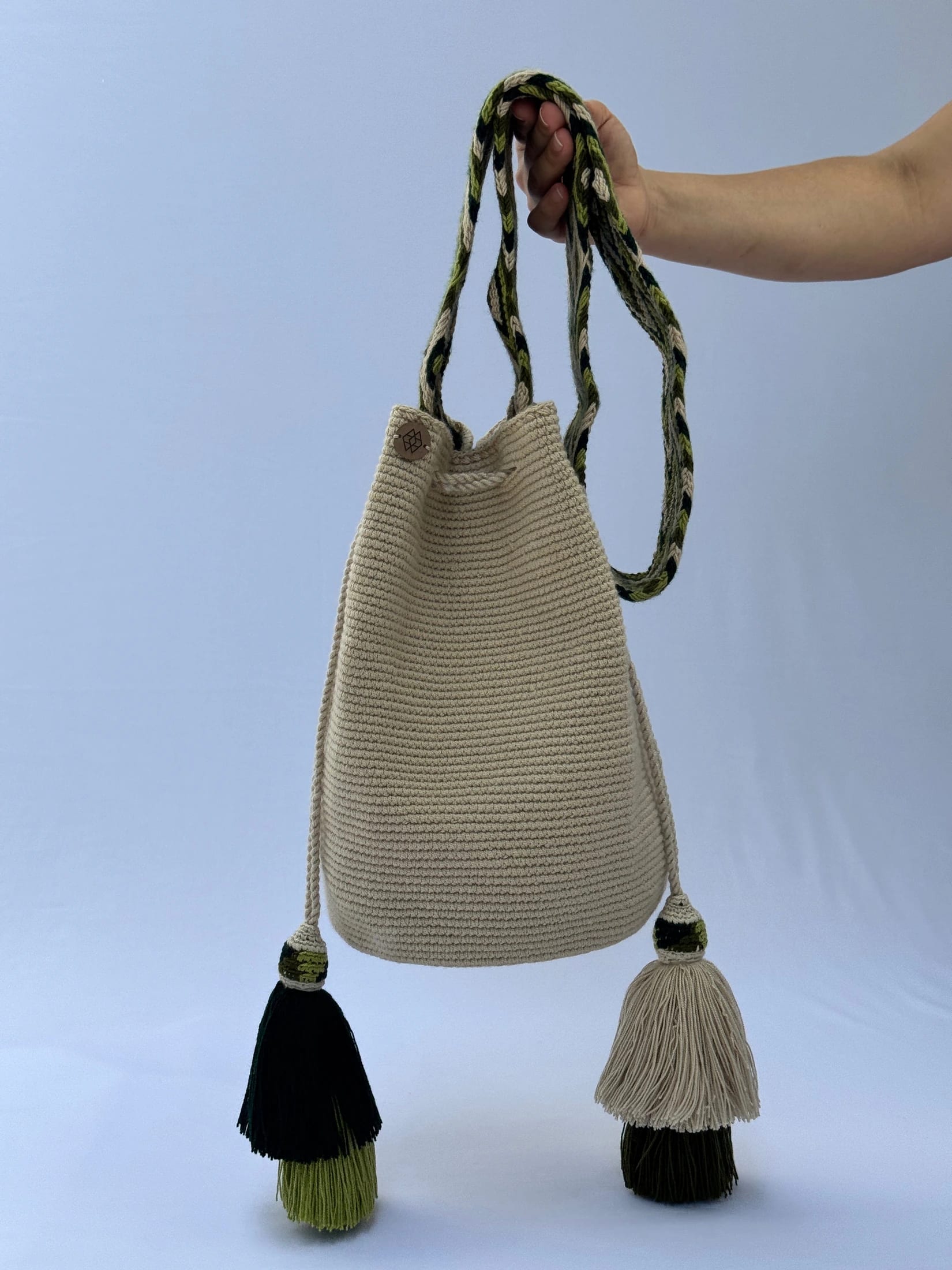Bolso Grande 4 Campanas - imagen 6