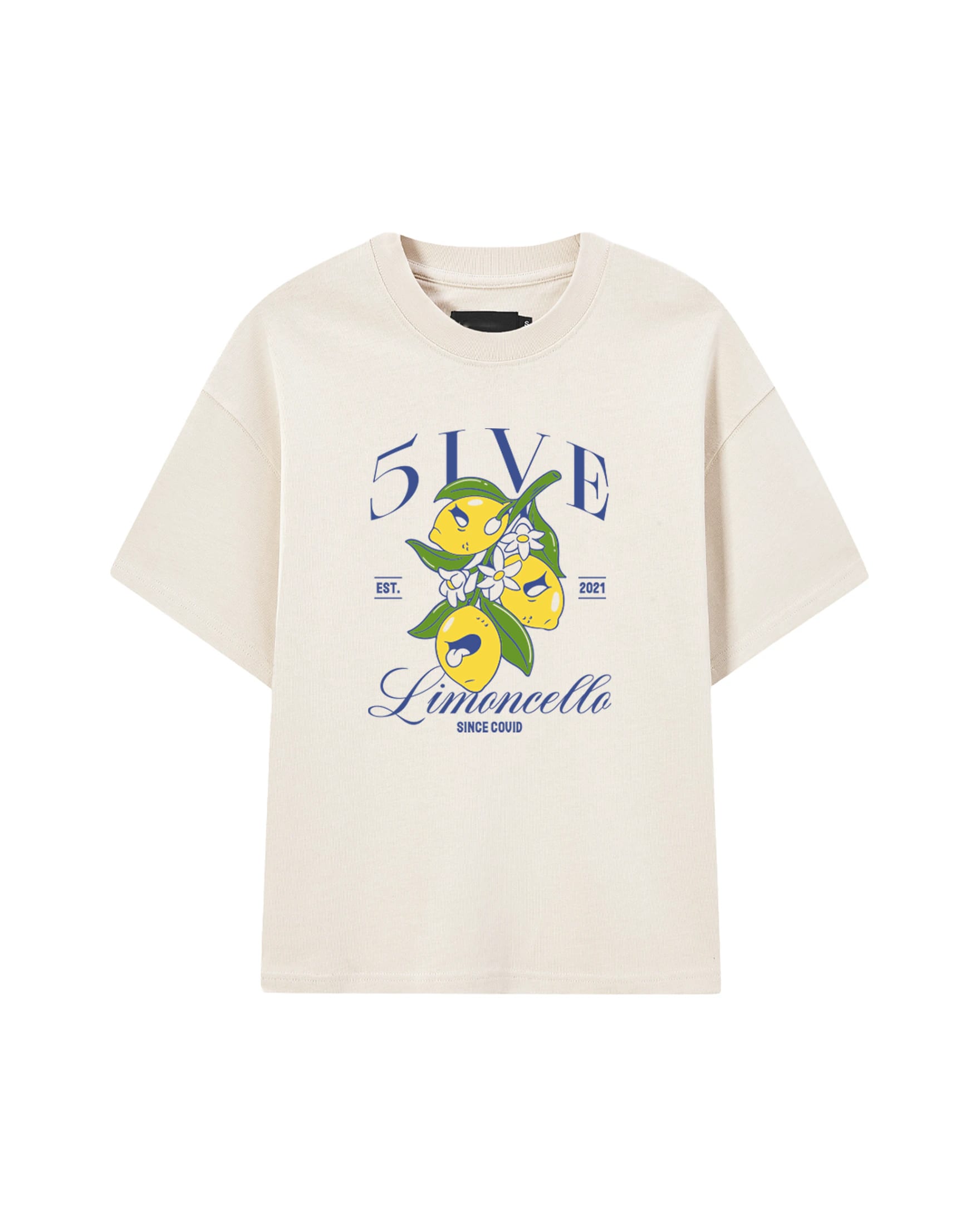 Limoncello t-shirt - imagen 1