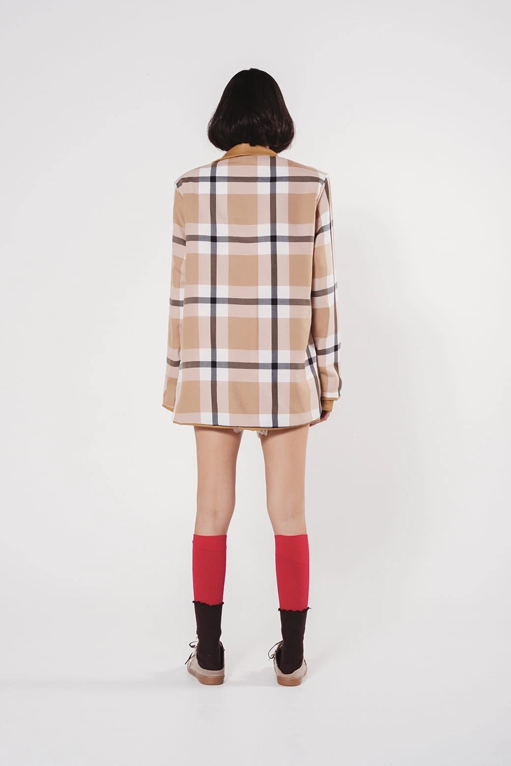 🥮 Arequipe Chocolate XL Blazer - imagen 2