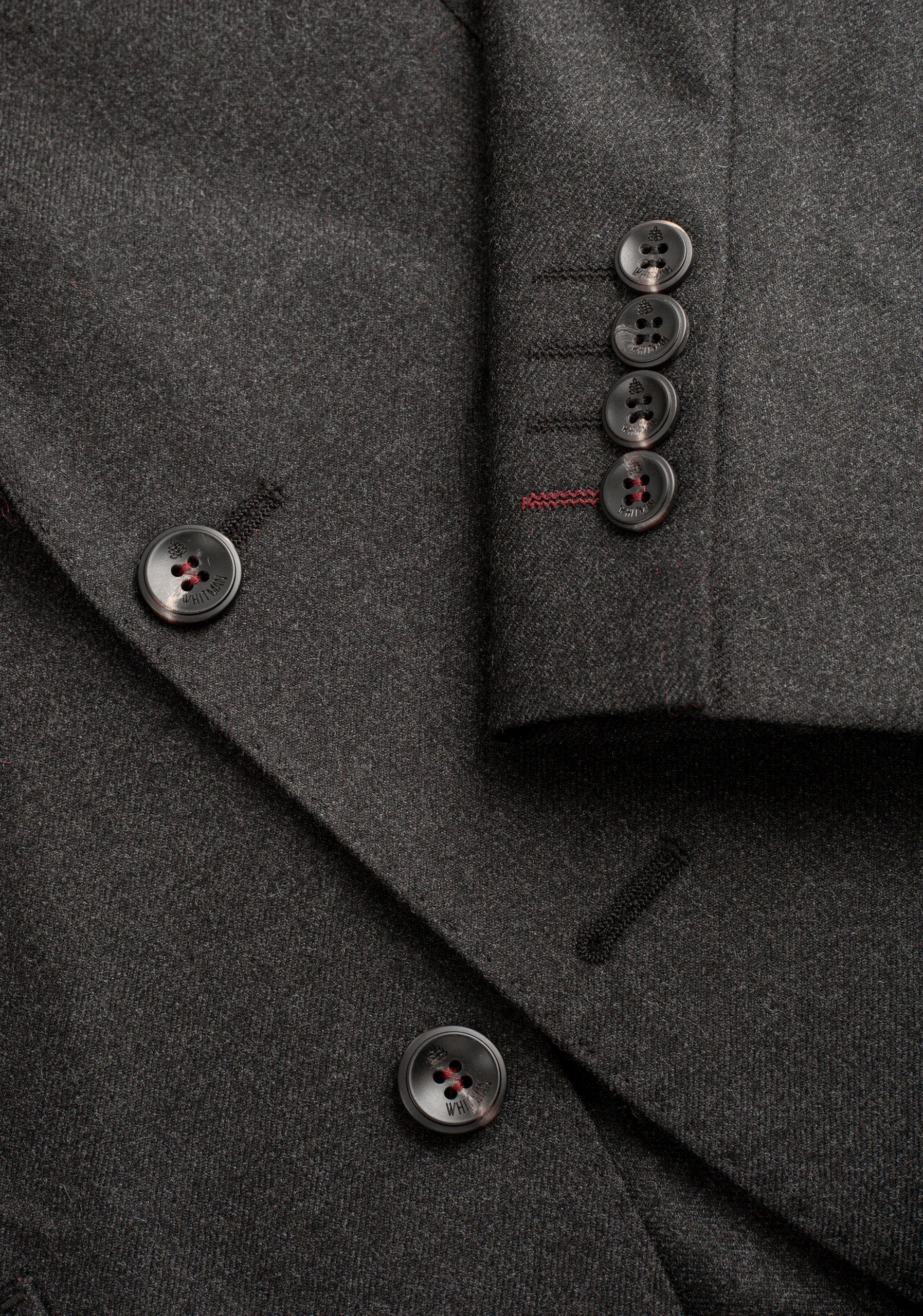 Blazer H Poet Gris Osc - imagen 3