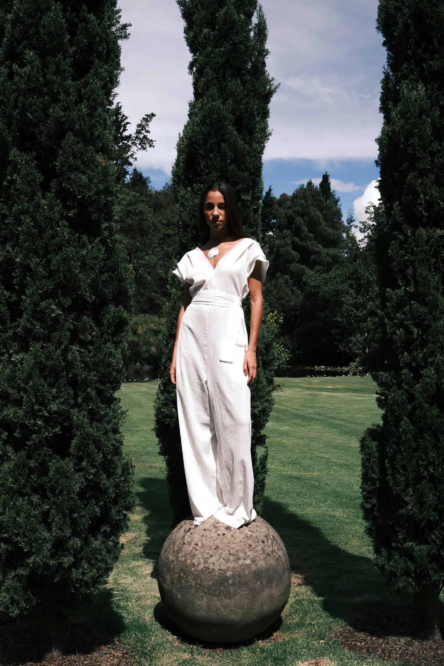 Breeze Cotton Jumpsuit - imagen 7
