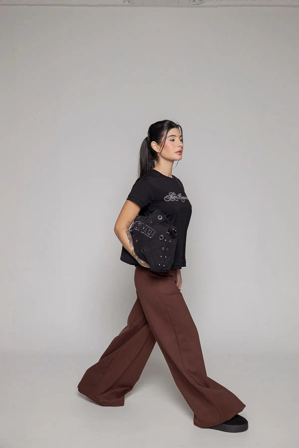 T-Shirt Remainder-Negra - imagen 6
