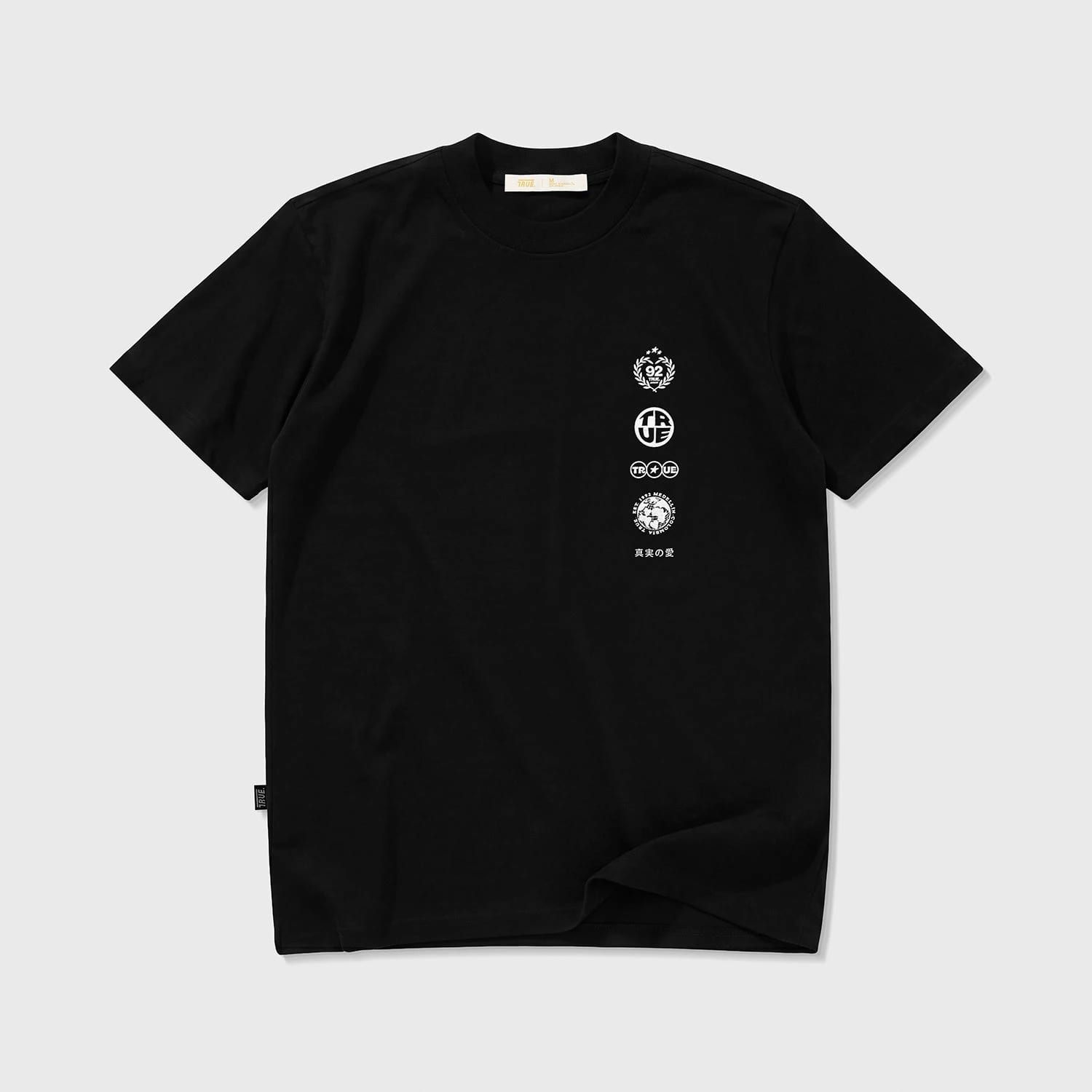 Heartbeat T-Shirt - Black - imagen 4