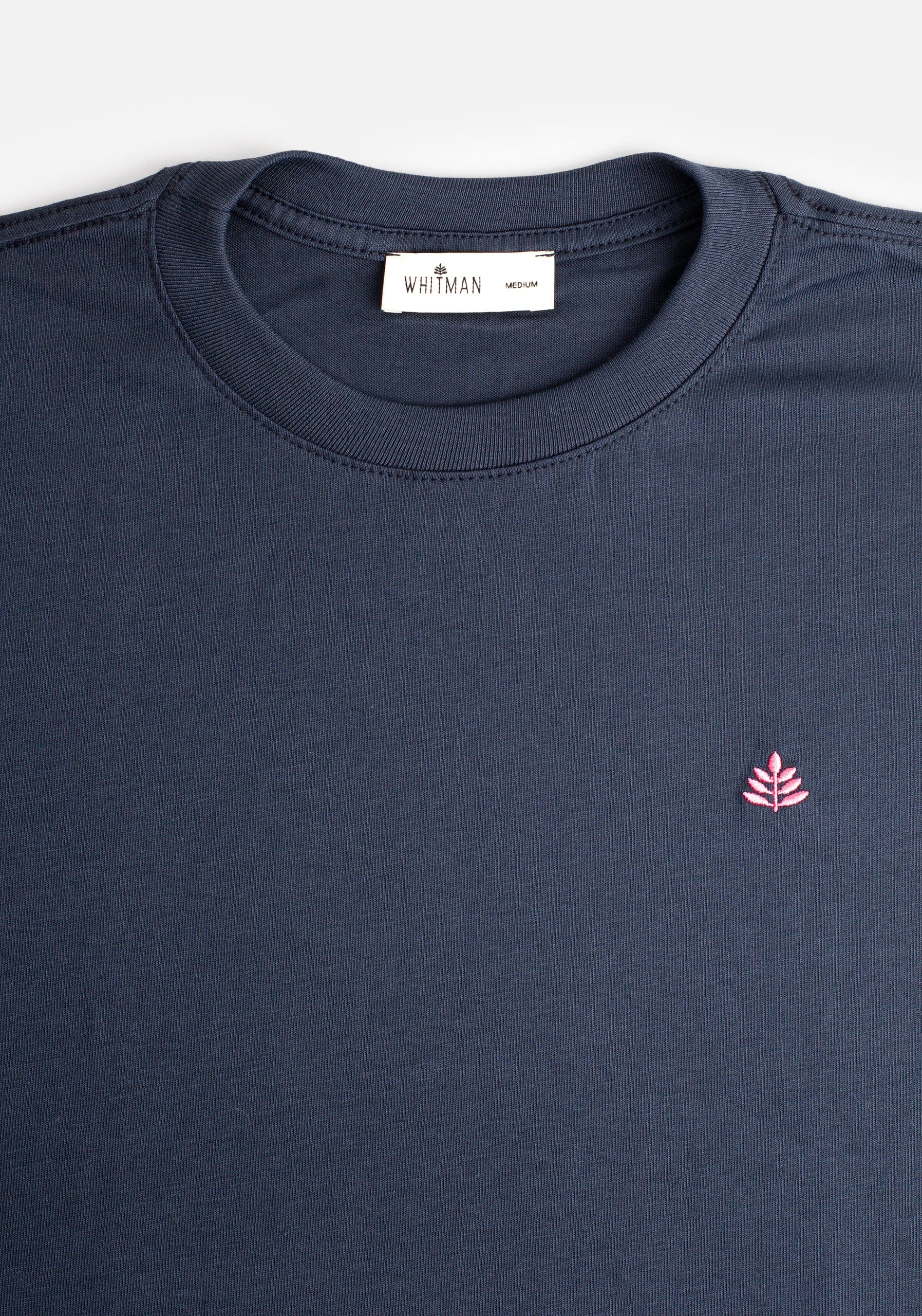 Camiseta H L-Fuc Azul Osc - imagen 2