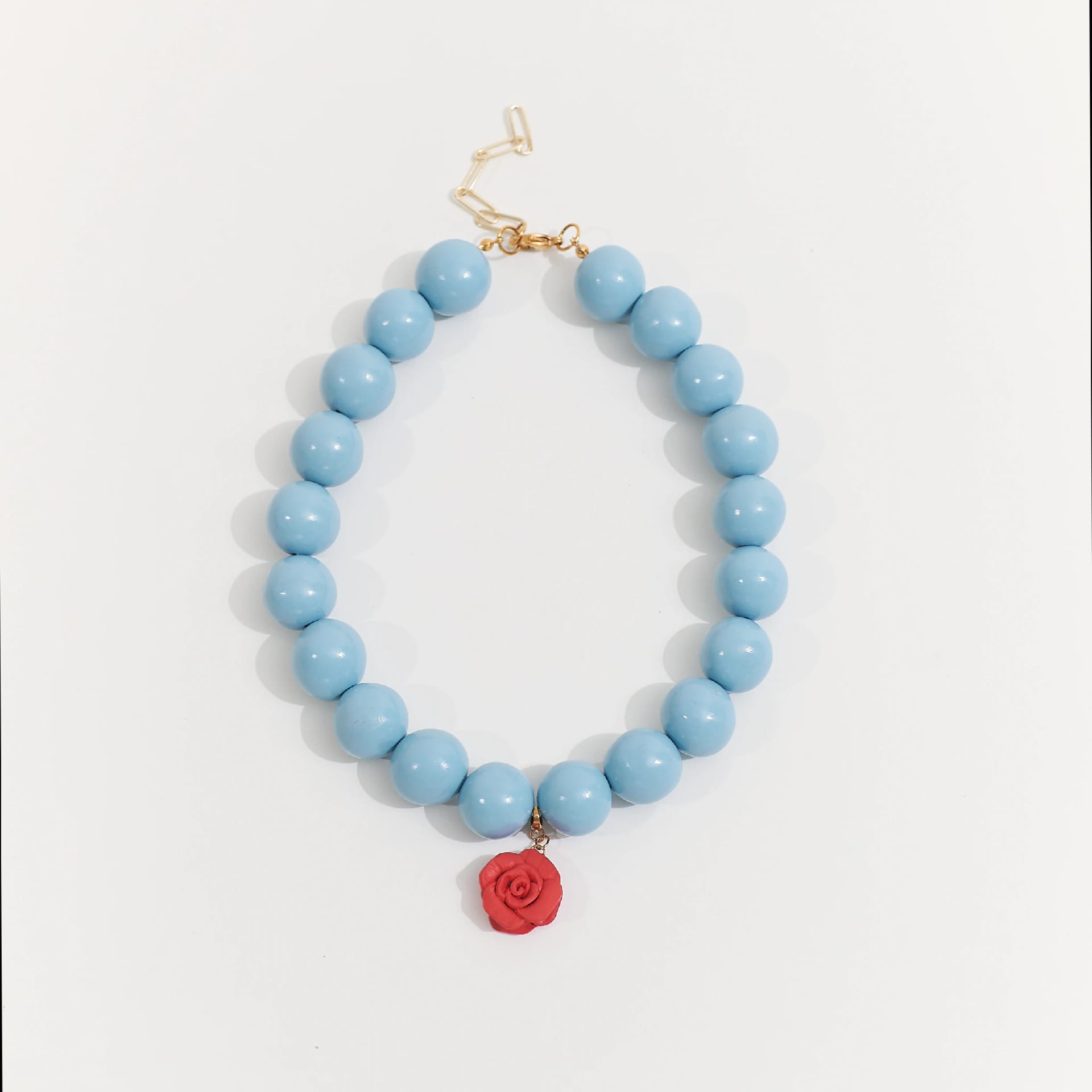 Collar Blue Lagoon - imagen 1