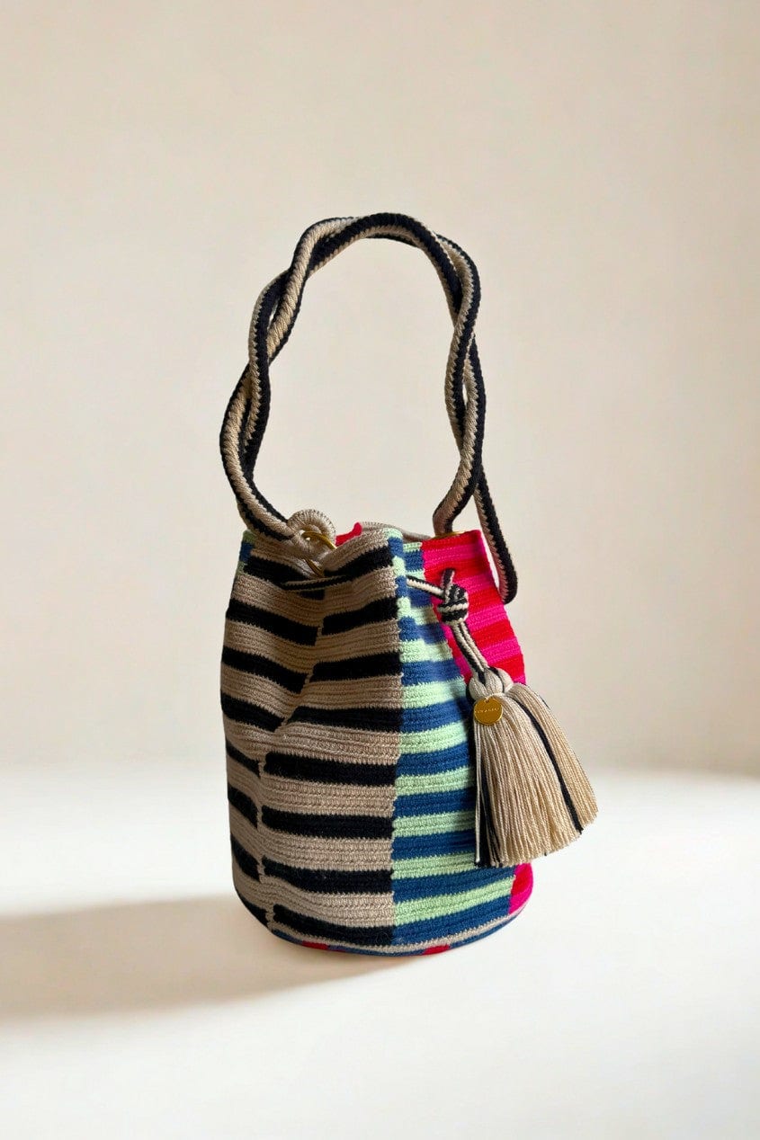Andina Medium Cord Bag - imagen 2
