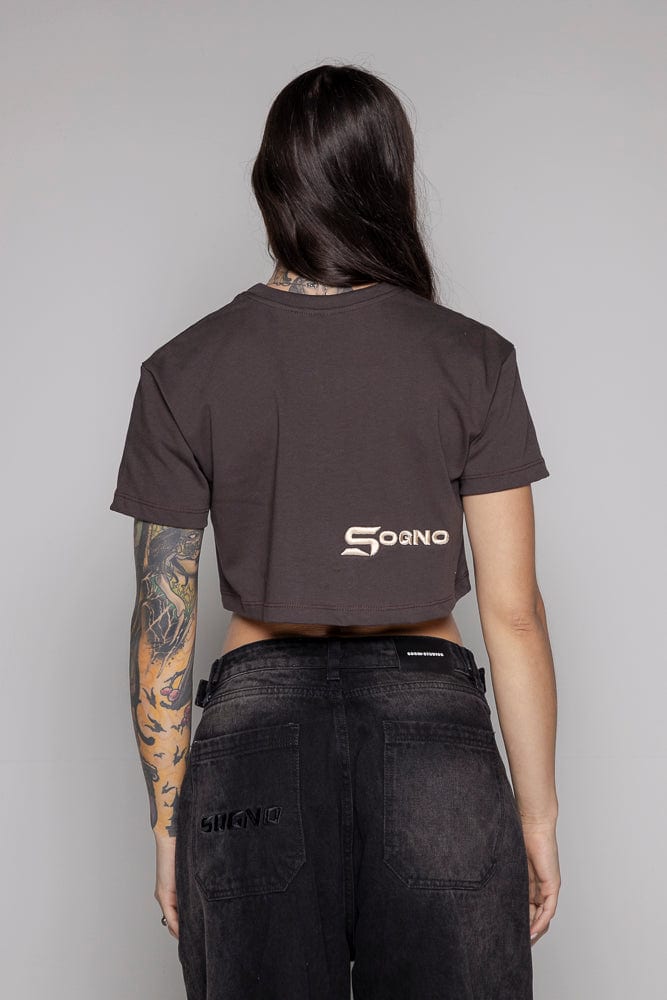 Crop-Top Basic Courage-Cafe - imagen 4